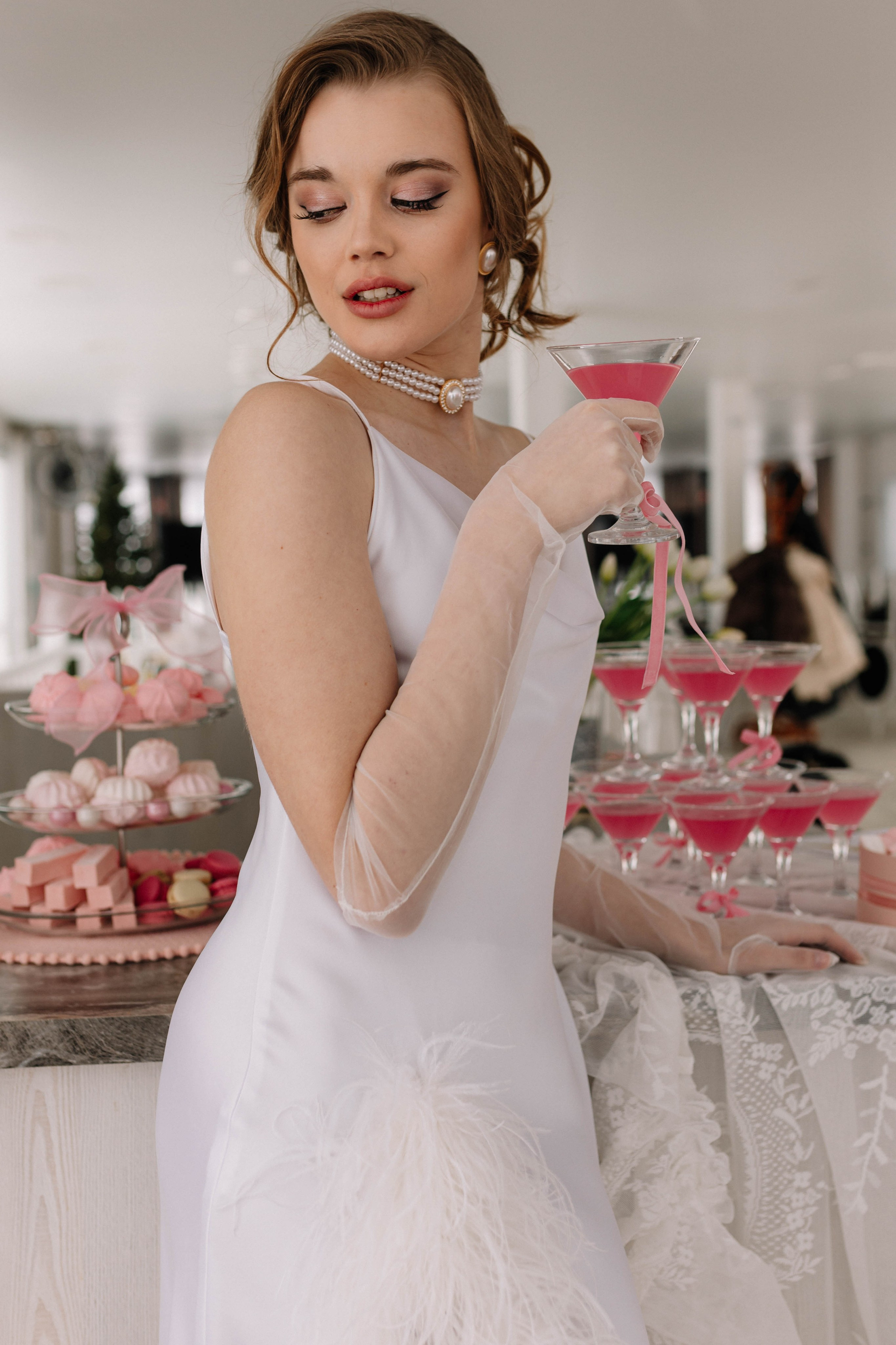 Лина. Фотограф Александра Кузнецова