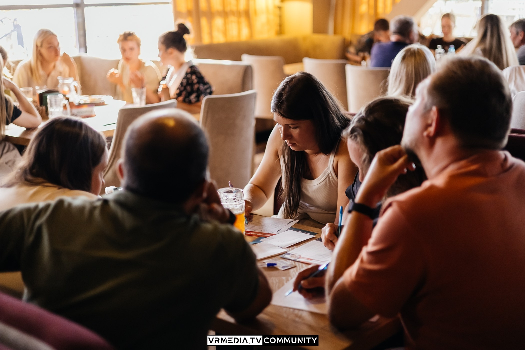 Ресторан «Мюнхен»: Эйнштейн Party