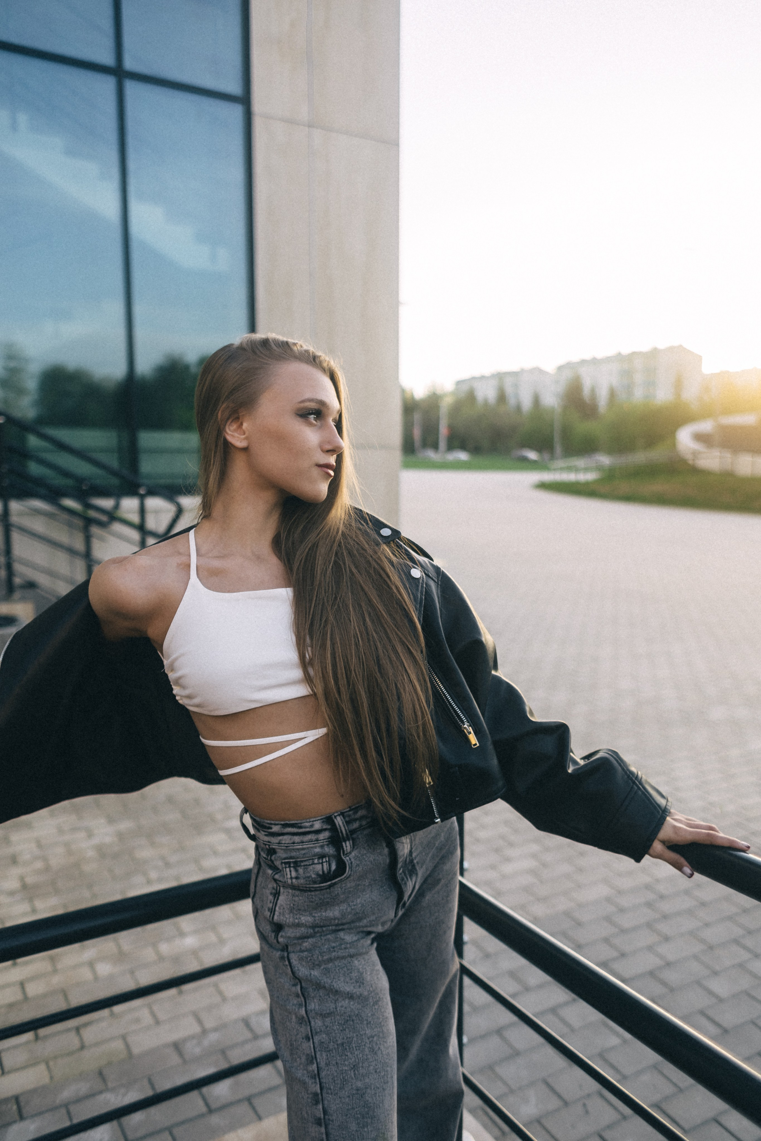 Портретная фотосессия для Ольги