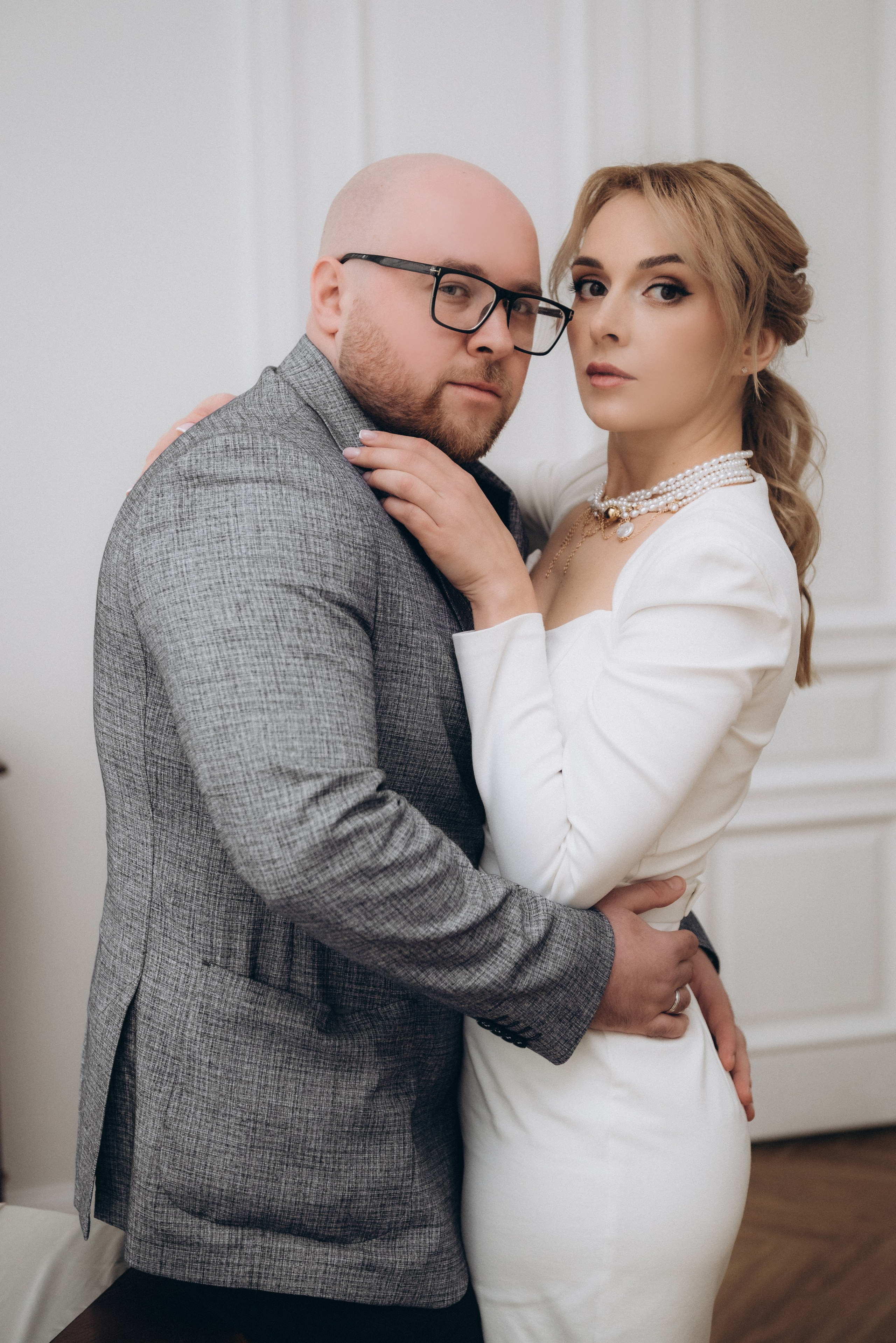 Максим и Мария. Суханова Регина Фотограф Сергиев Посад