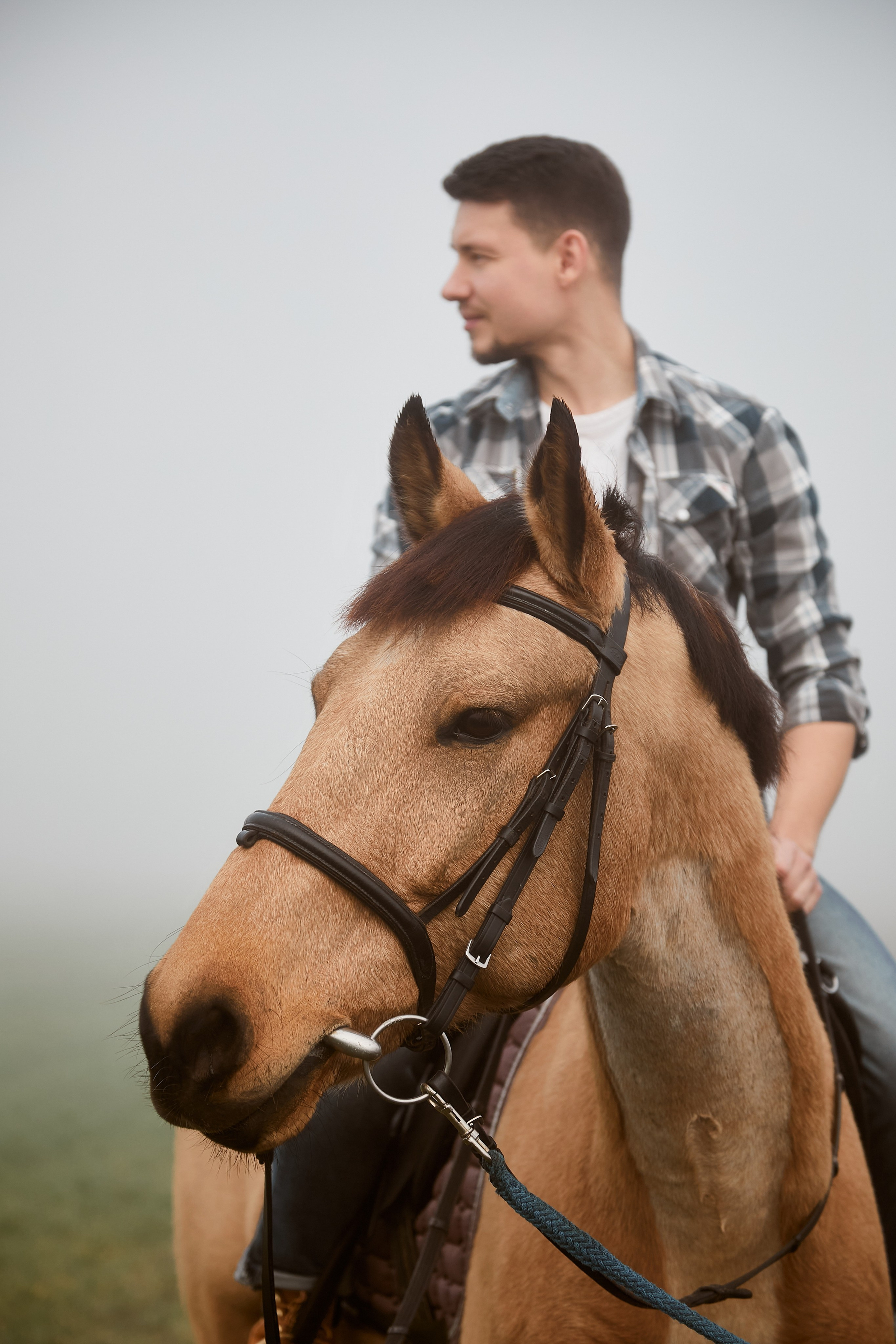 «Он, Она и Винсент ван Гог». Свадебный и креативный фотограф в ЮФО