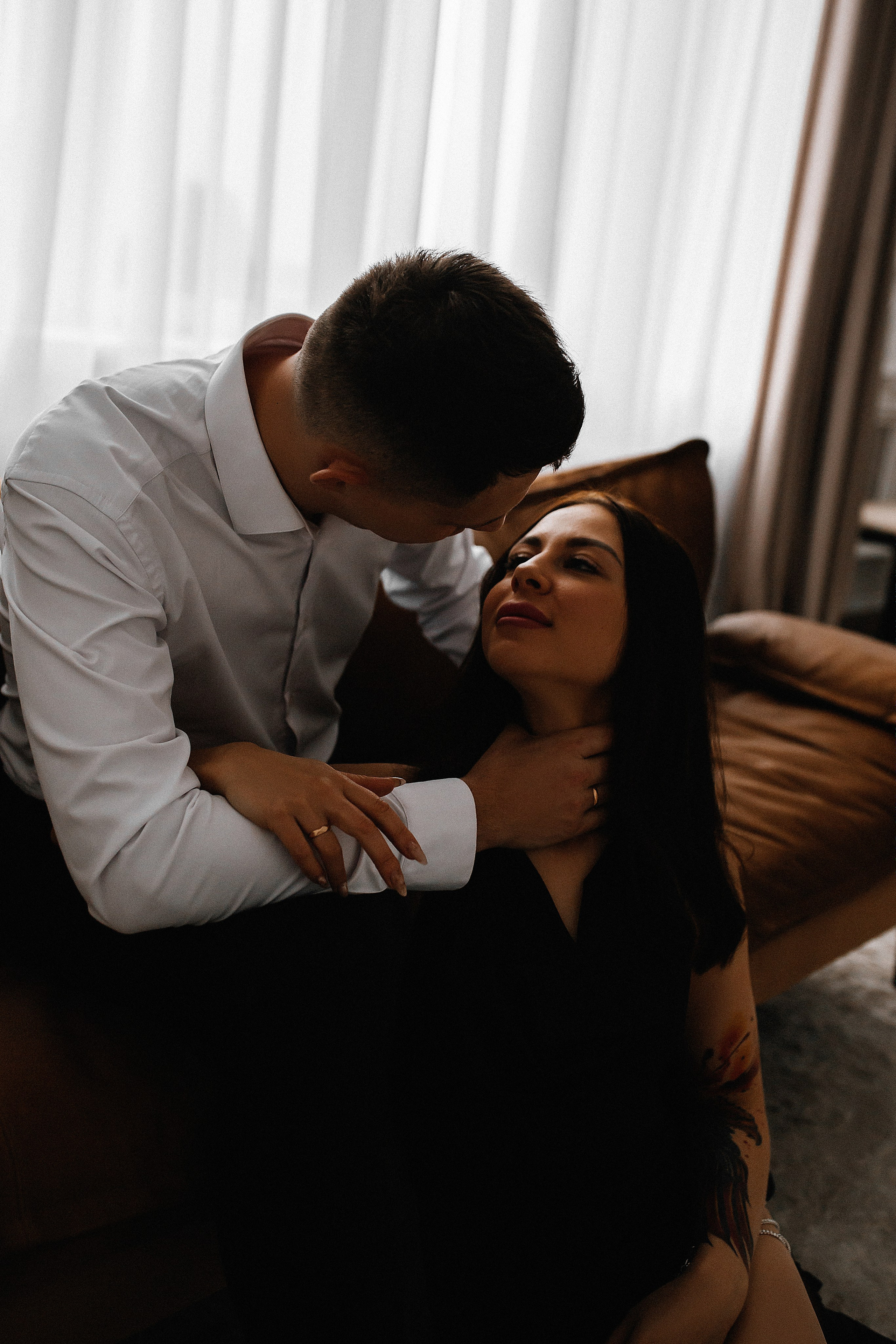 Михаил и Мария. Фотограф Брянск|Москва Даша Жукова