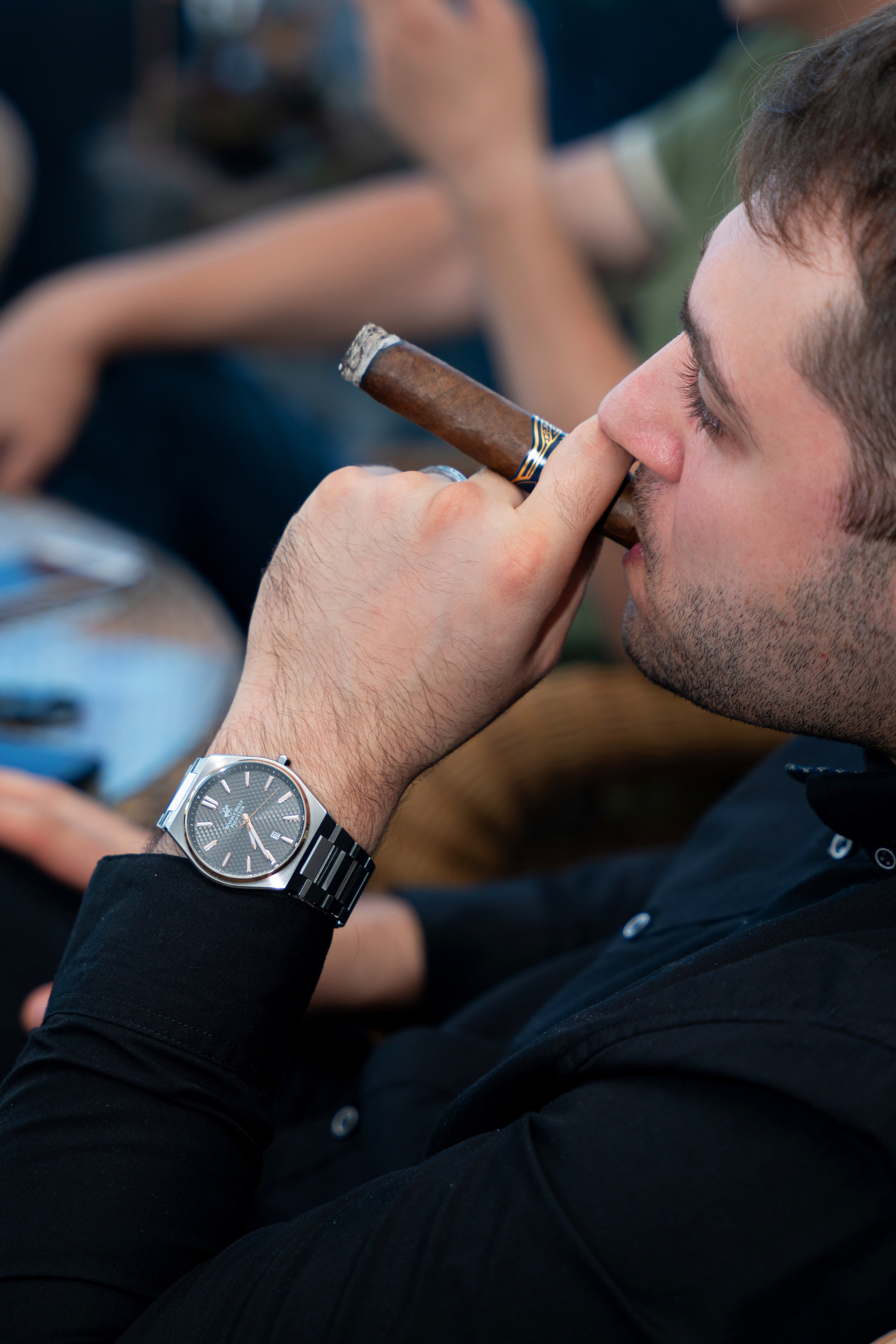 ПРЕЗЕНТАЦИЯ СИГАРЫ. Фотограф на любое мероприятие