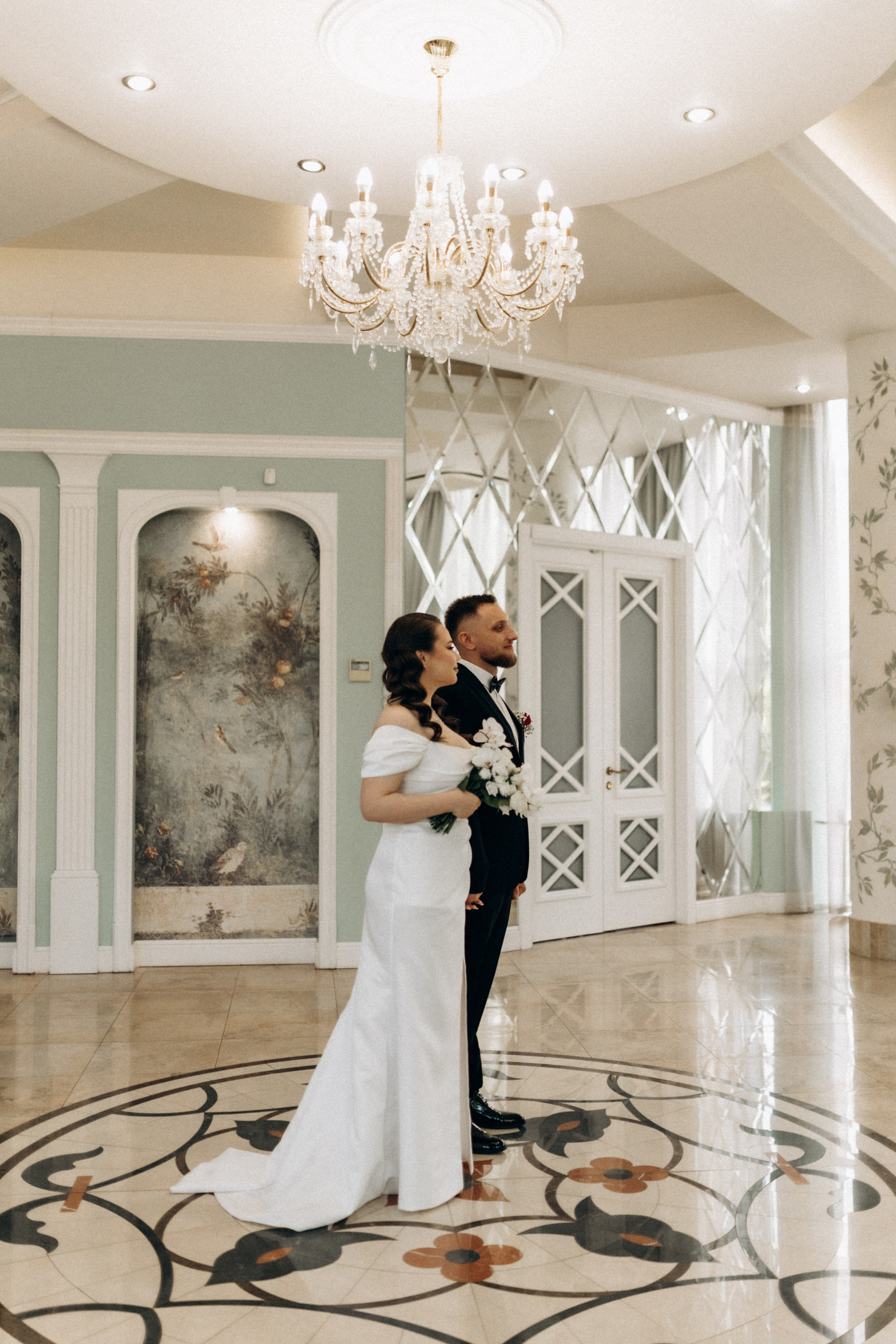 Карина & Алексей. Свадебная лавстори. Фотограф НОГИНСК, Москва, Анастасия Белая