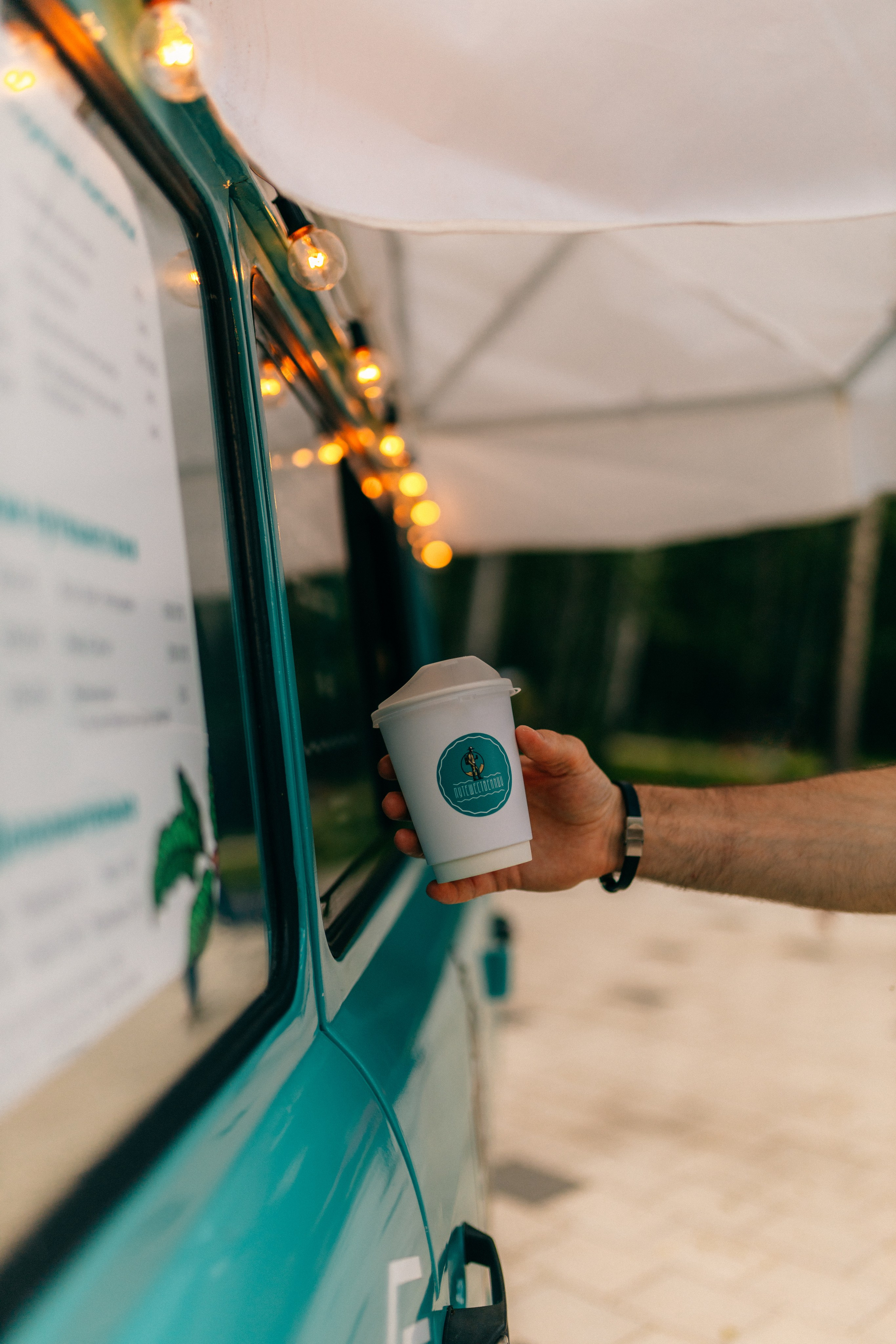 Контент для фудтрака. Кофейня Путешественник. Фотограф НОГИНСК, Москва, Анастасия Белая