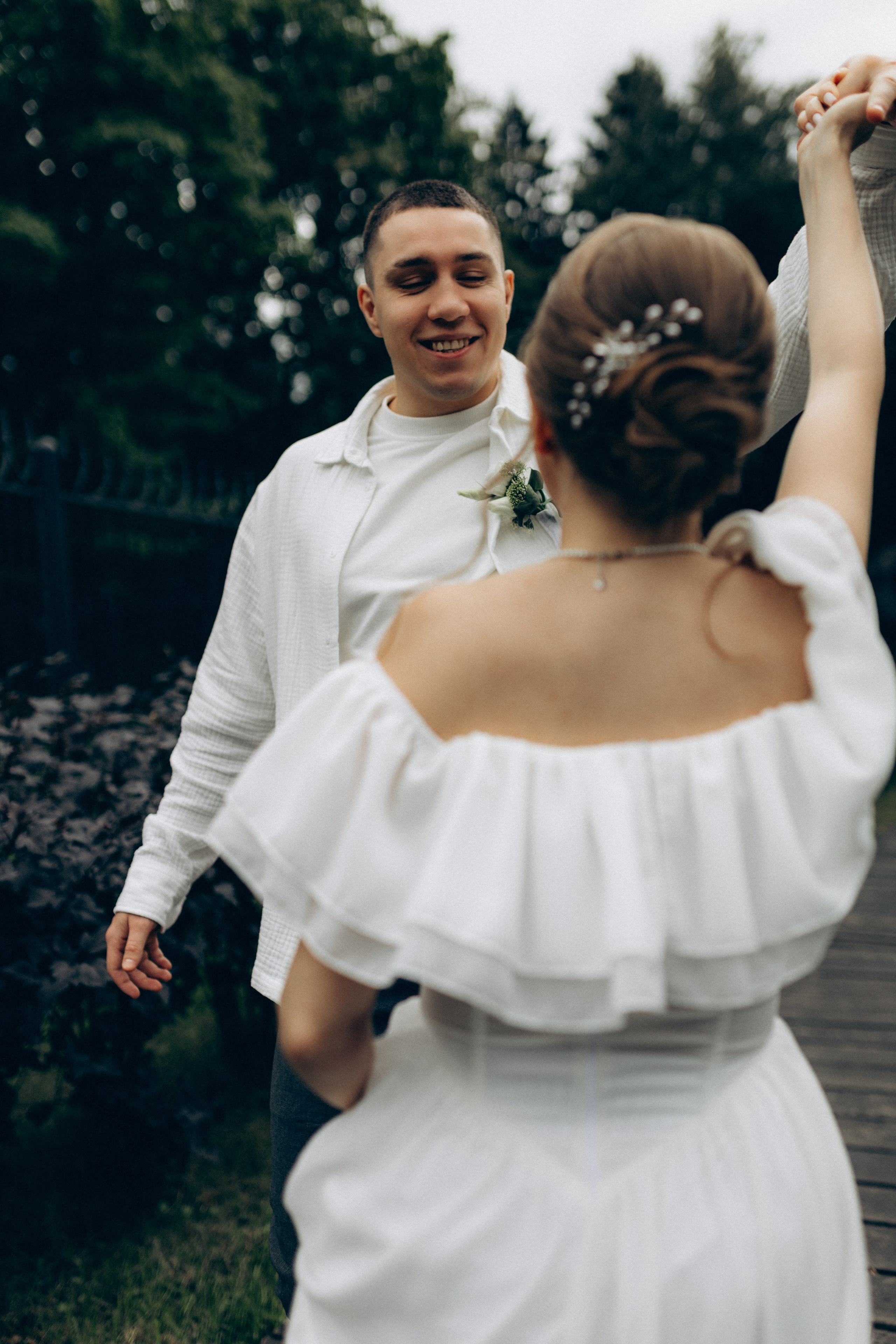 Валерия & Сергей. Фотограф НОГИНСК, Москва, Анастасия Белая