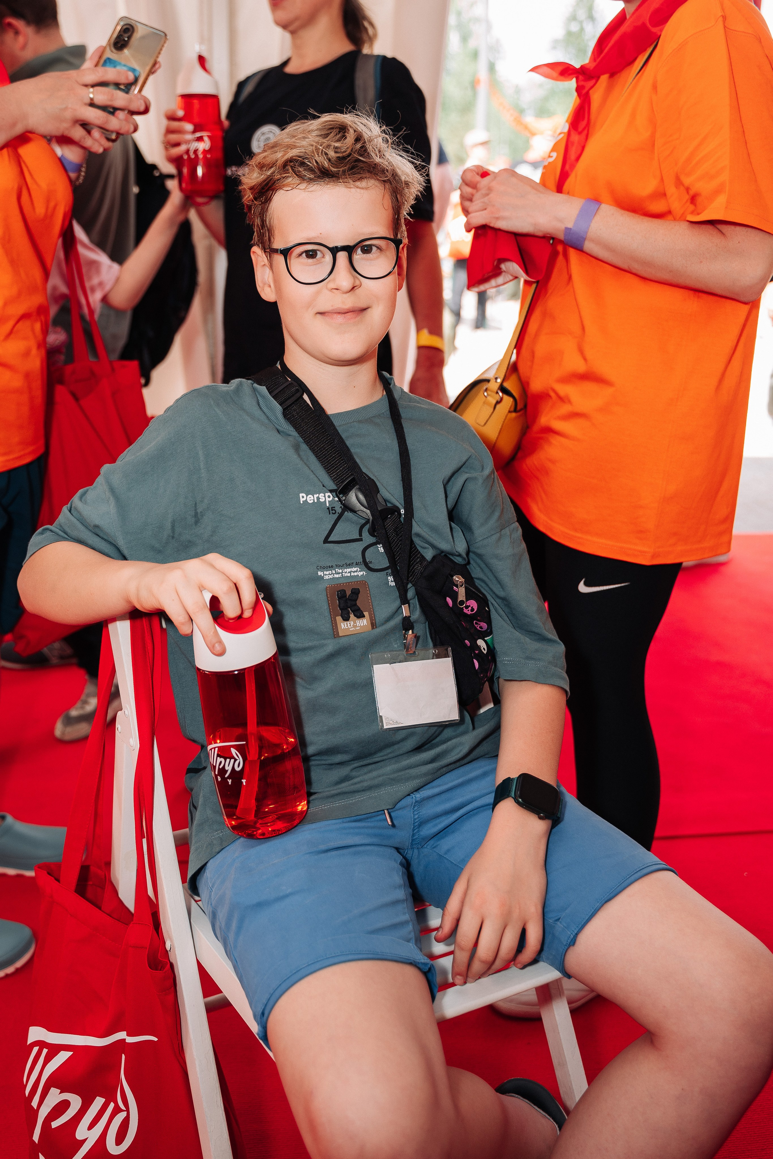 Пионерский «СУББОТНИК» в COSMOS Collection Изумрудный лес. Свадебный и семейный фотограф в Москве и МО Геннадий Туманцев