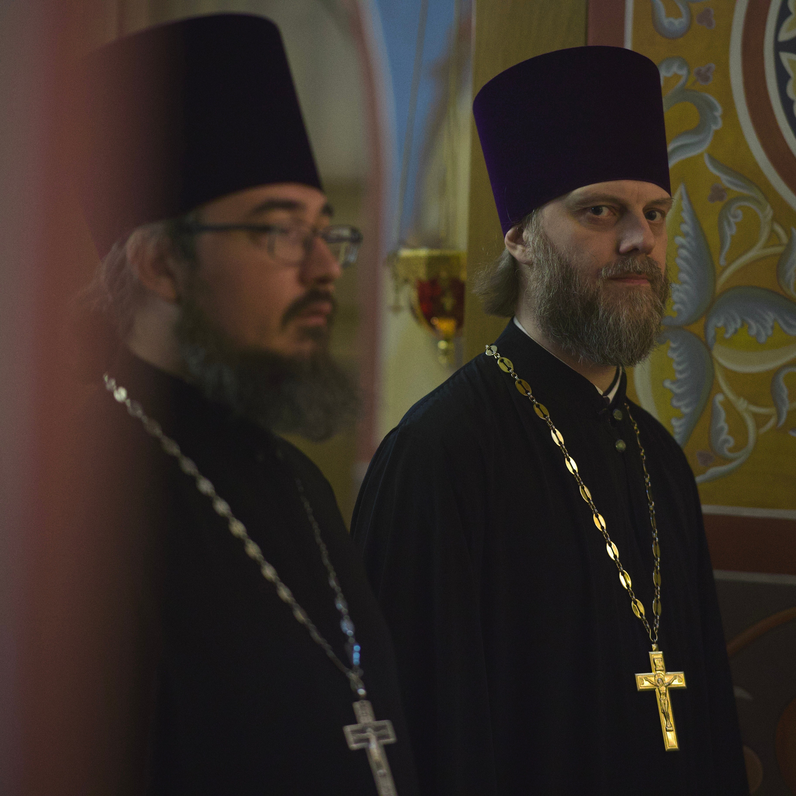 Вручение дипломов Екатеринбургской семинарии. Илья Антропов: фотограф и документалист. Портрет, документалистика, бизнес, видео, AI