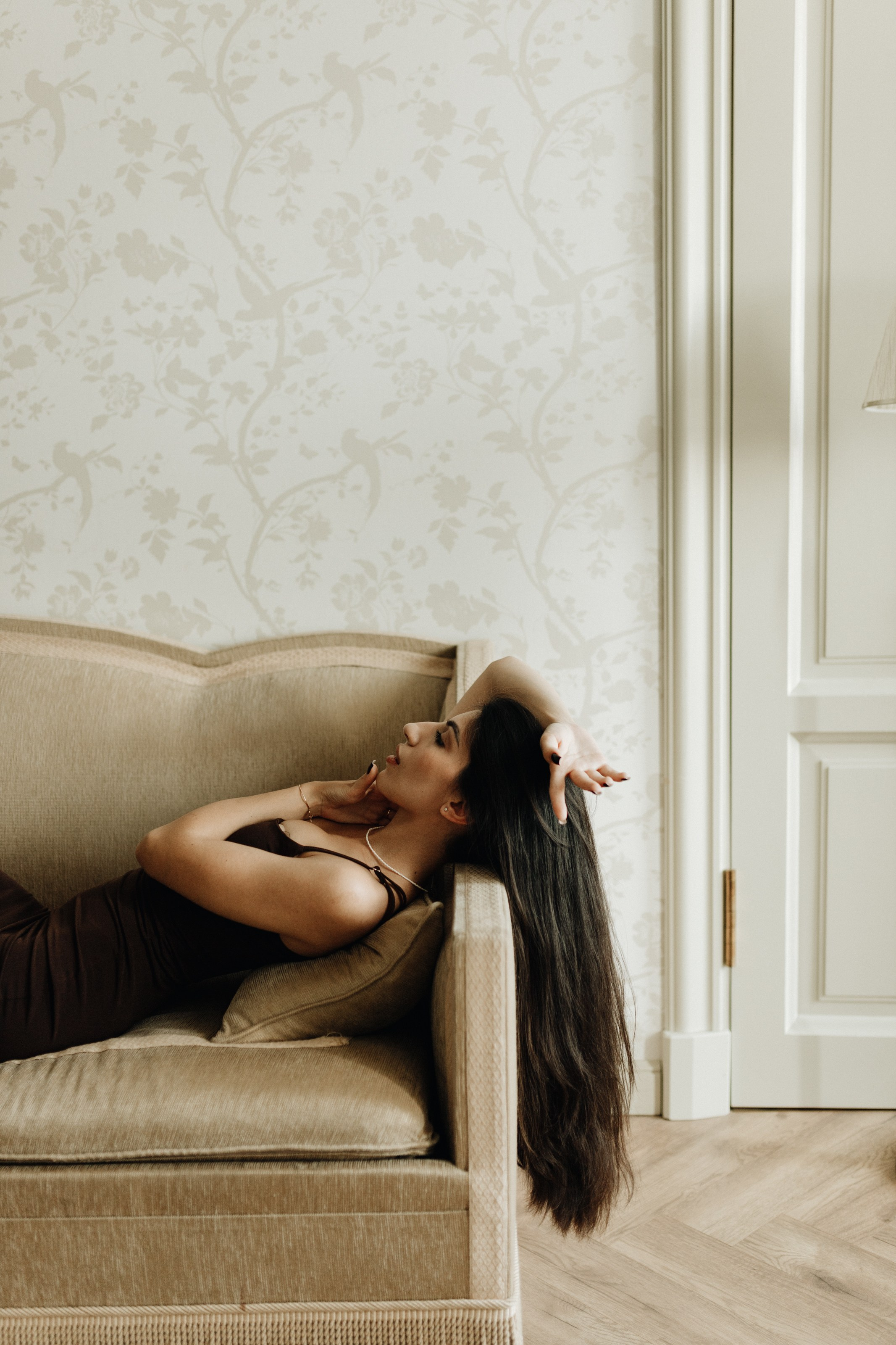 Сабина. Главная