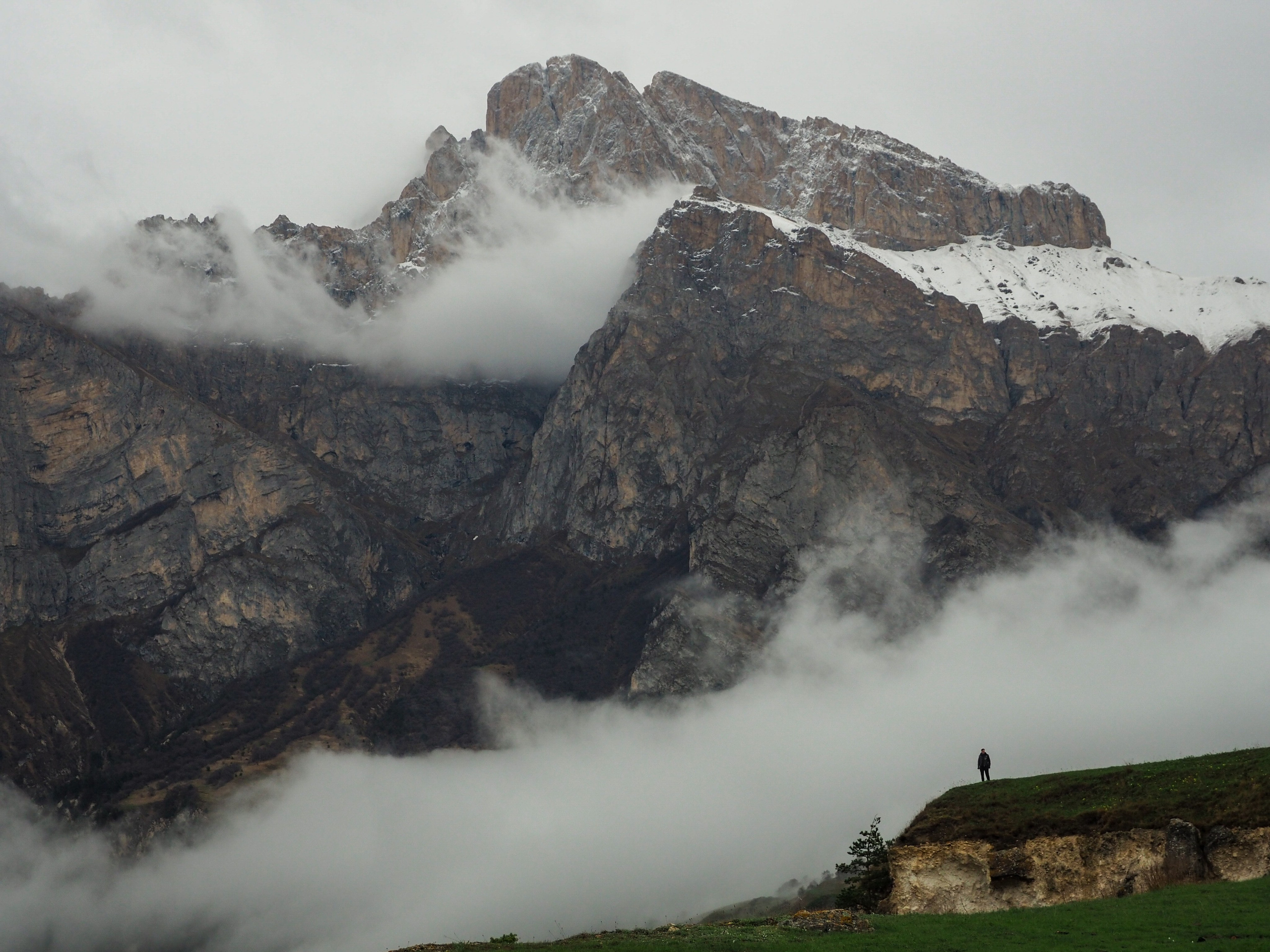 Северная Осетия. Фотограф Александр Головин