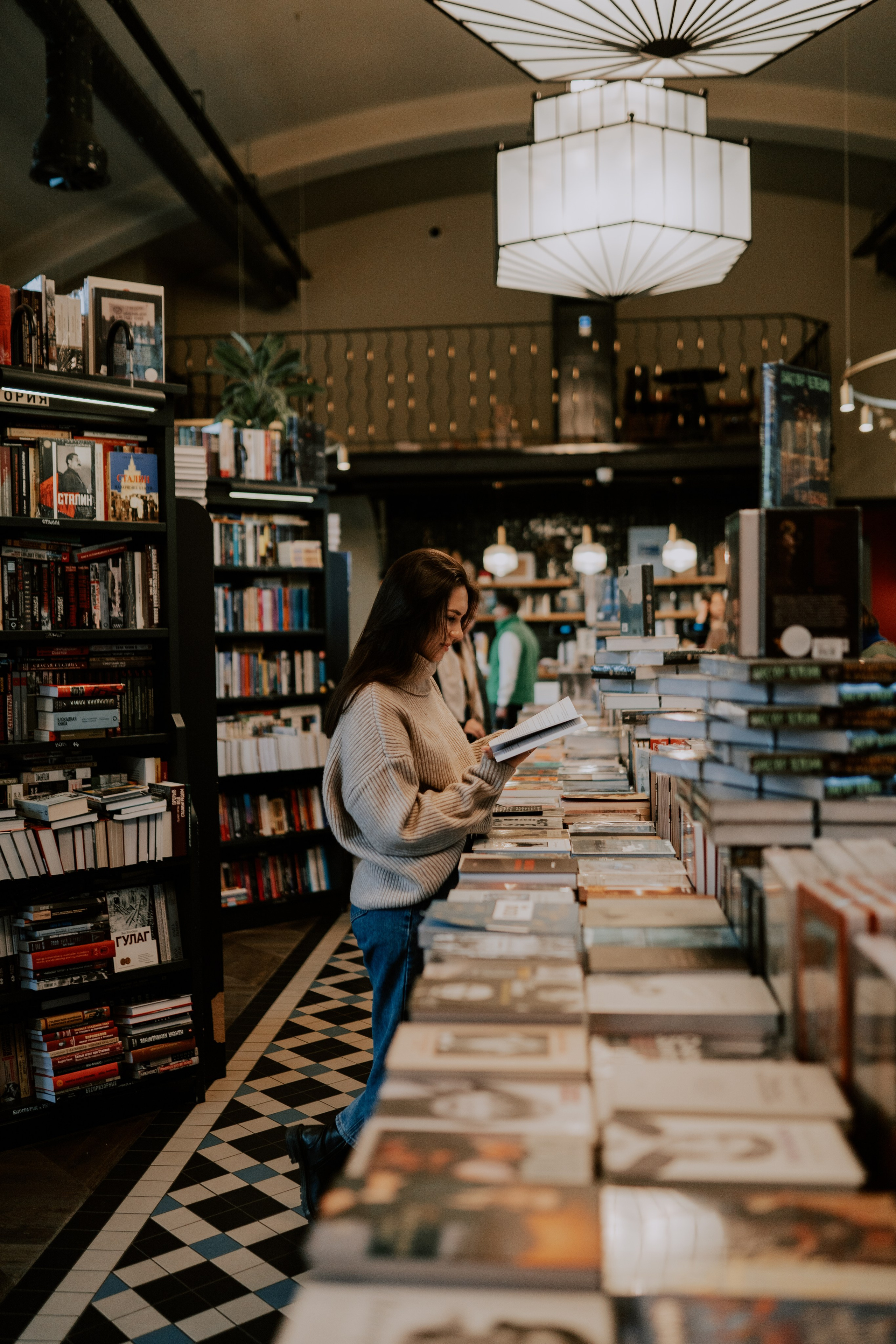 Libreria Irina. Love & Live photographer Злата Акимова