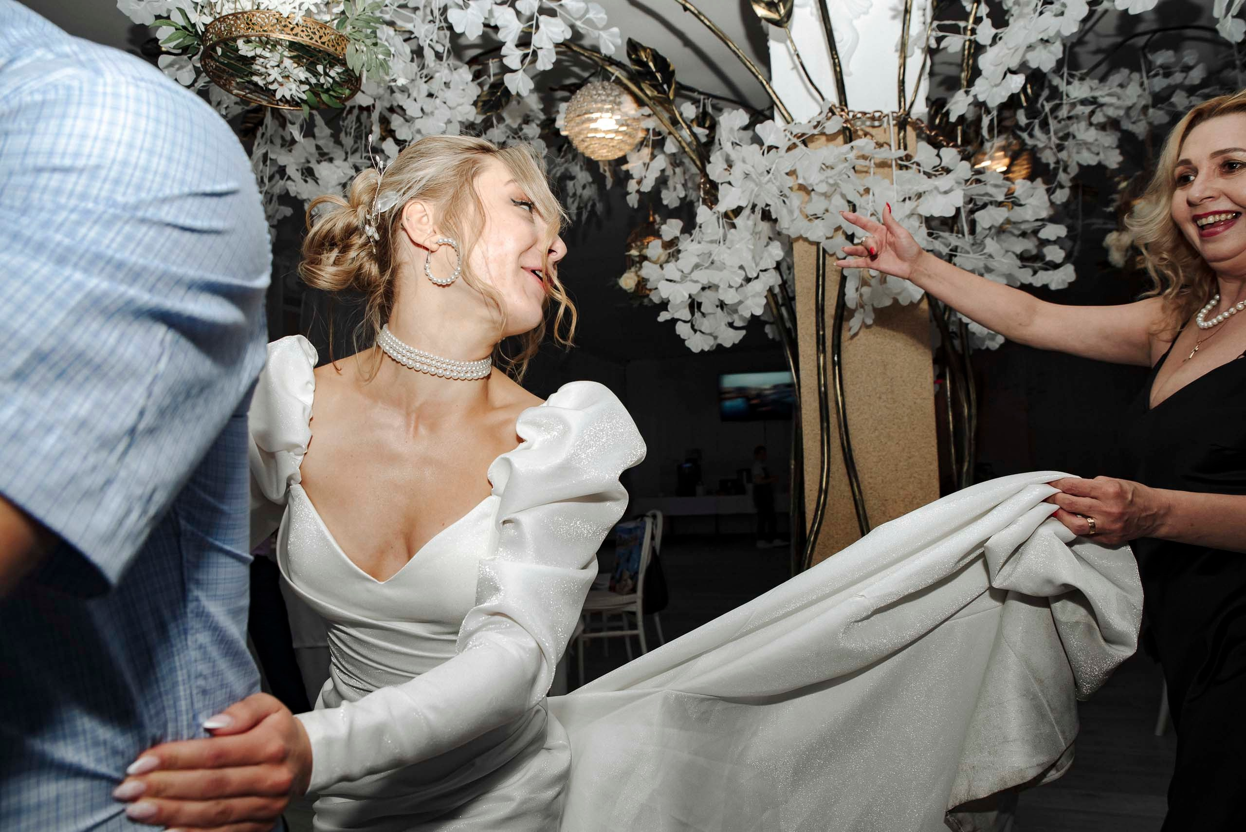 Фотограф Андрей Рижский. Санкт Петербург. Свадебная серия фотографий Маргариты и Егора.