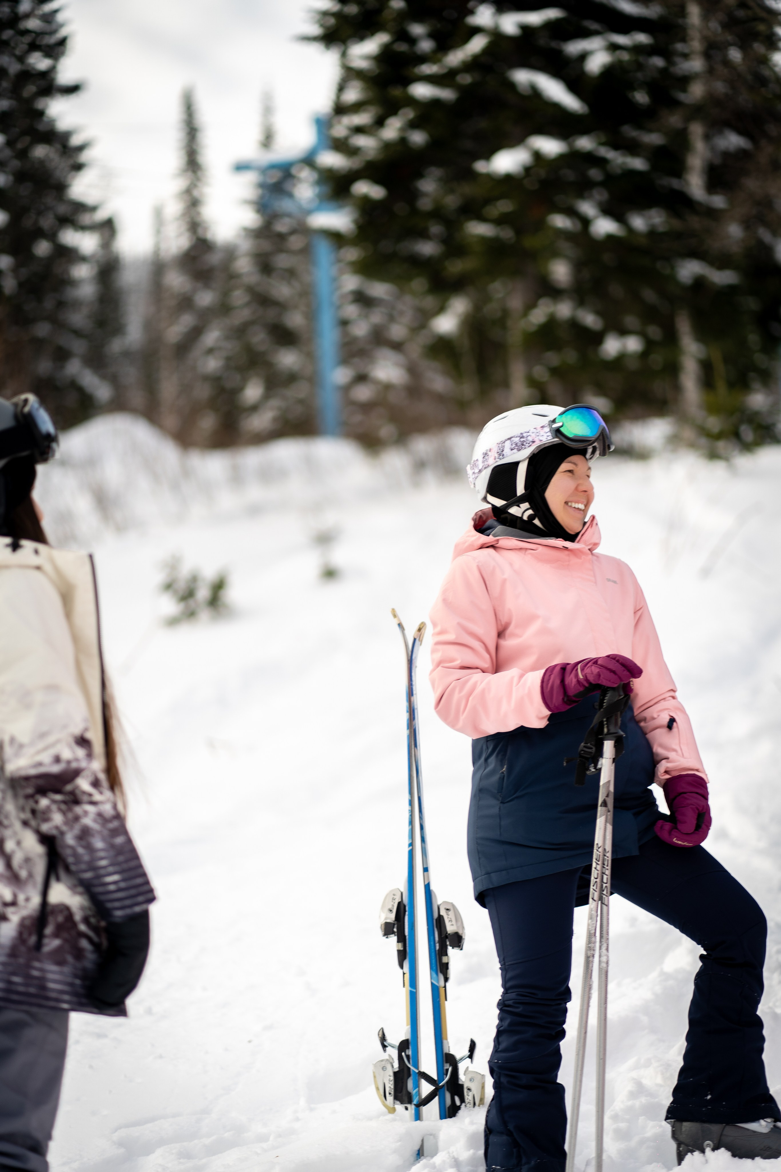 Джой 13.12. Анастасия Паршукова — фотограф Шерегеш Новосибирск
