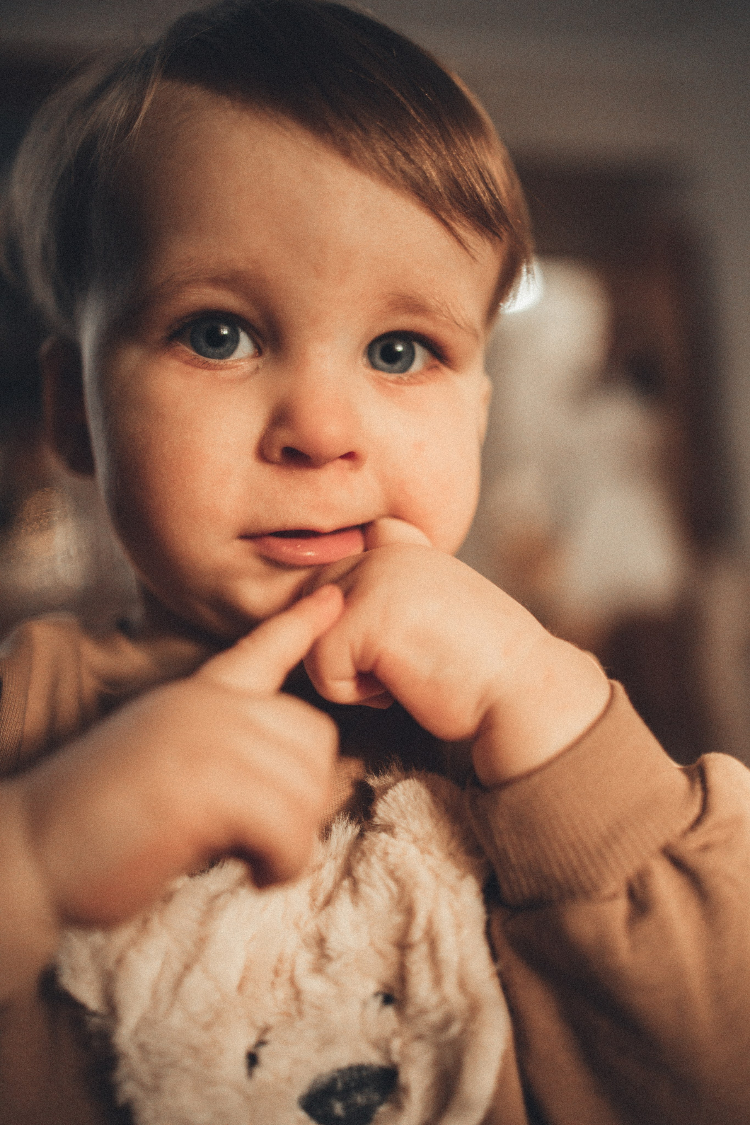 В гостях у Лёвы. Семейный lifestyle фотограф в Казани Ксения Верясова