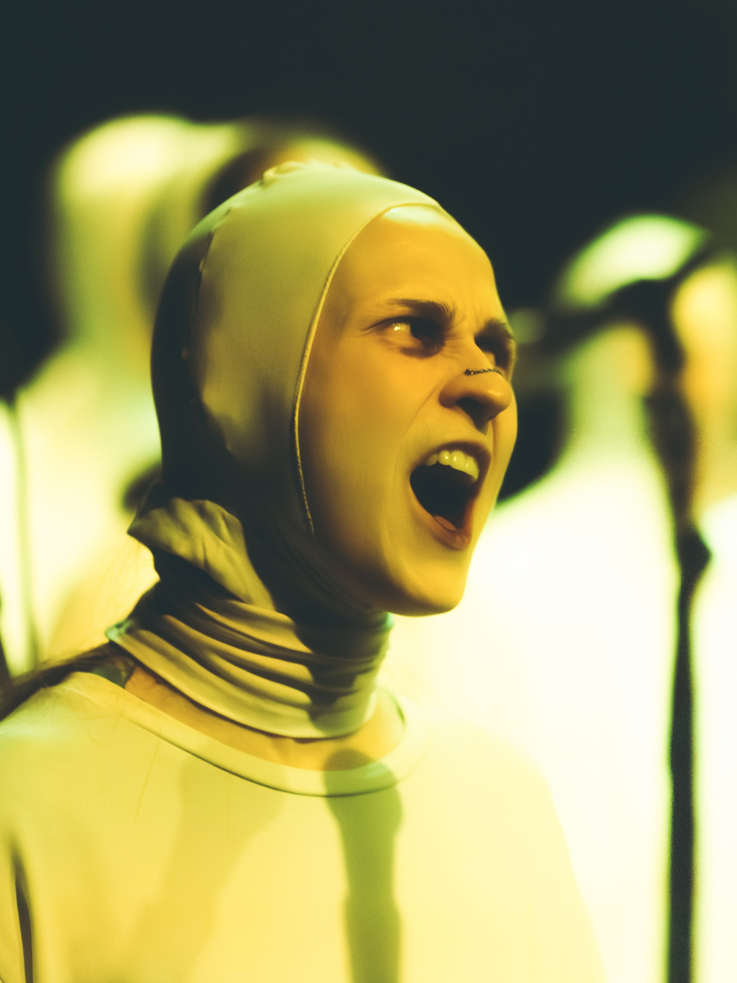 Attaque De Panique. Les Aveugles 17-18.2.26. RUSLAN ROZANOV