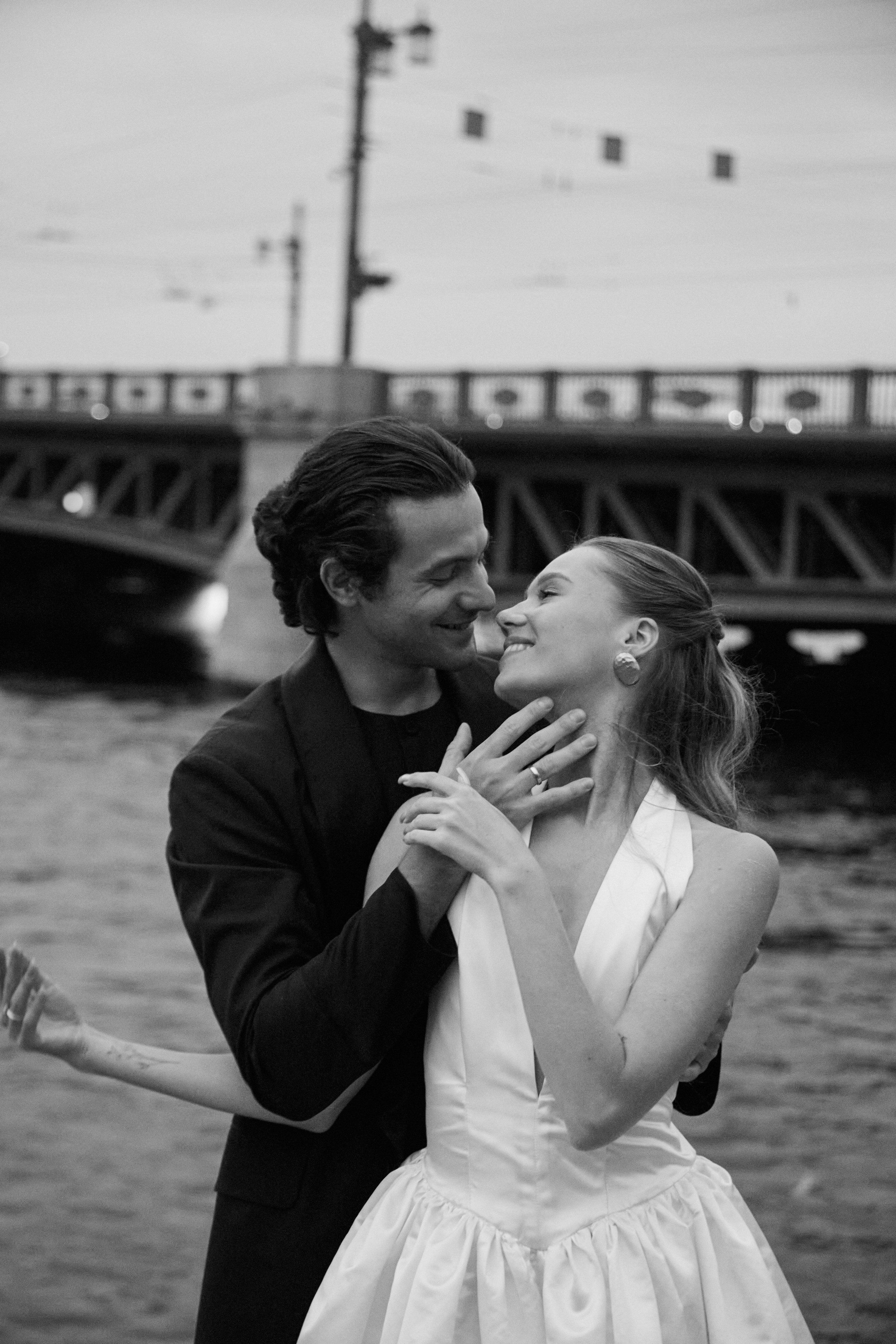 Дима + Валя. Свадебный фотограф в Нижнем Новгороде