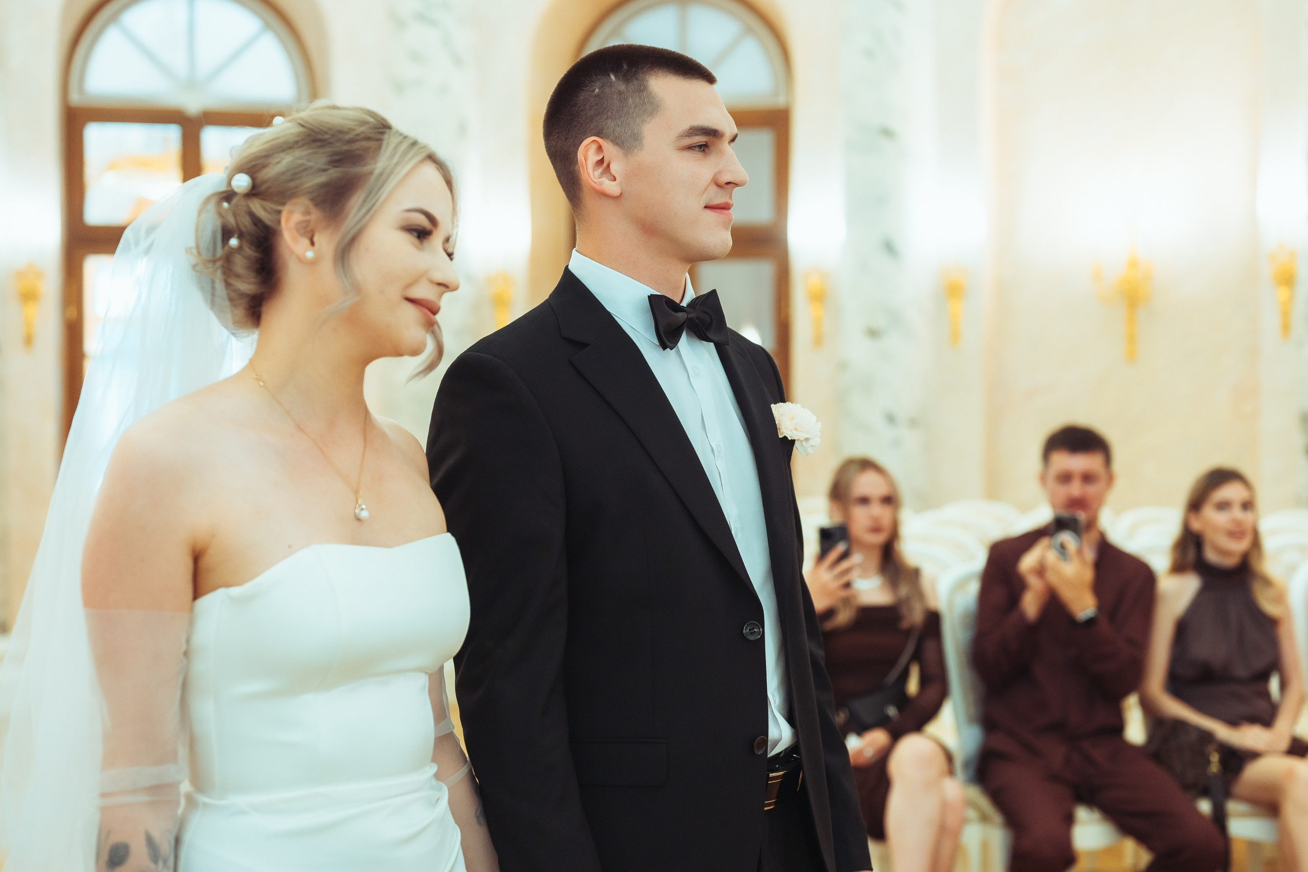 Свадебная съёмка Андрея и Наталины. Иван Кубик — фотограф и видеограф