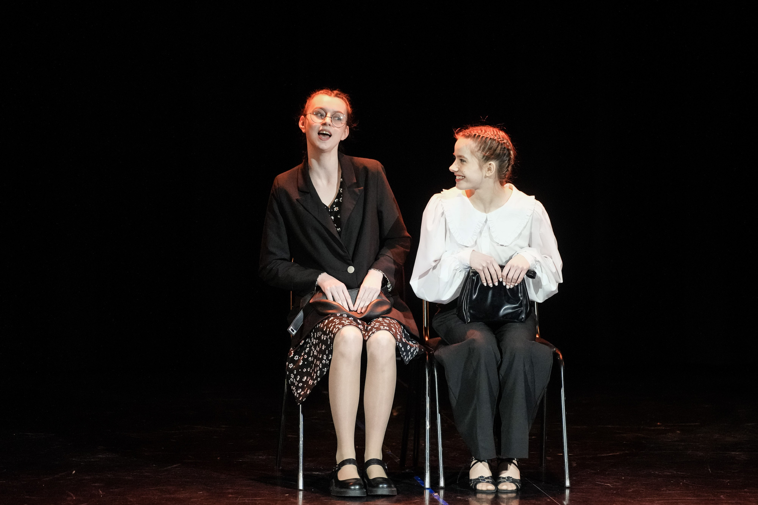 Концерт студии «Маска» Театра Ростова Великого. Репортажный фотограф Сергей Сажин г. Ярославль