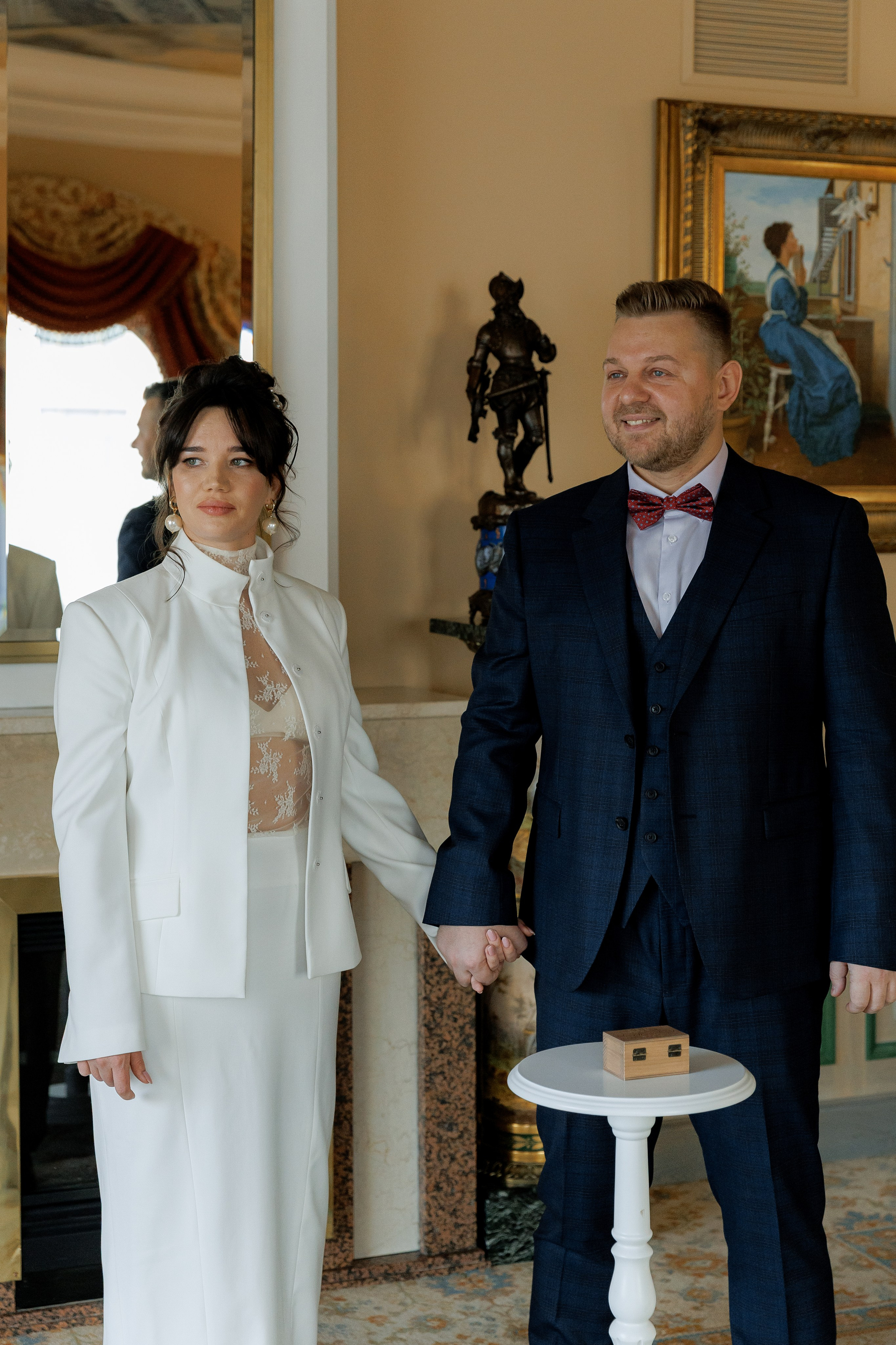 Ксения и Роман. Свадебный фотограф Фадеева Алёна