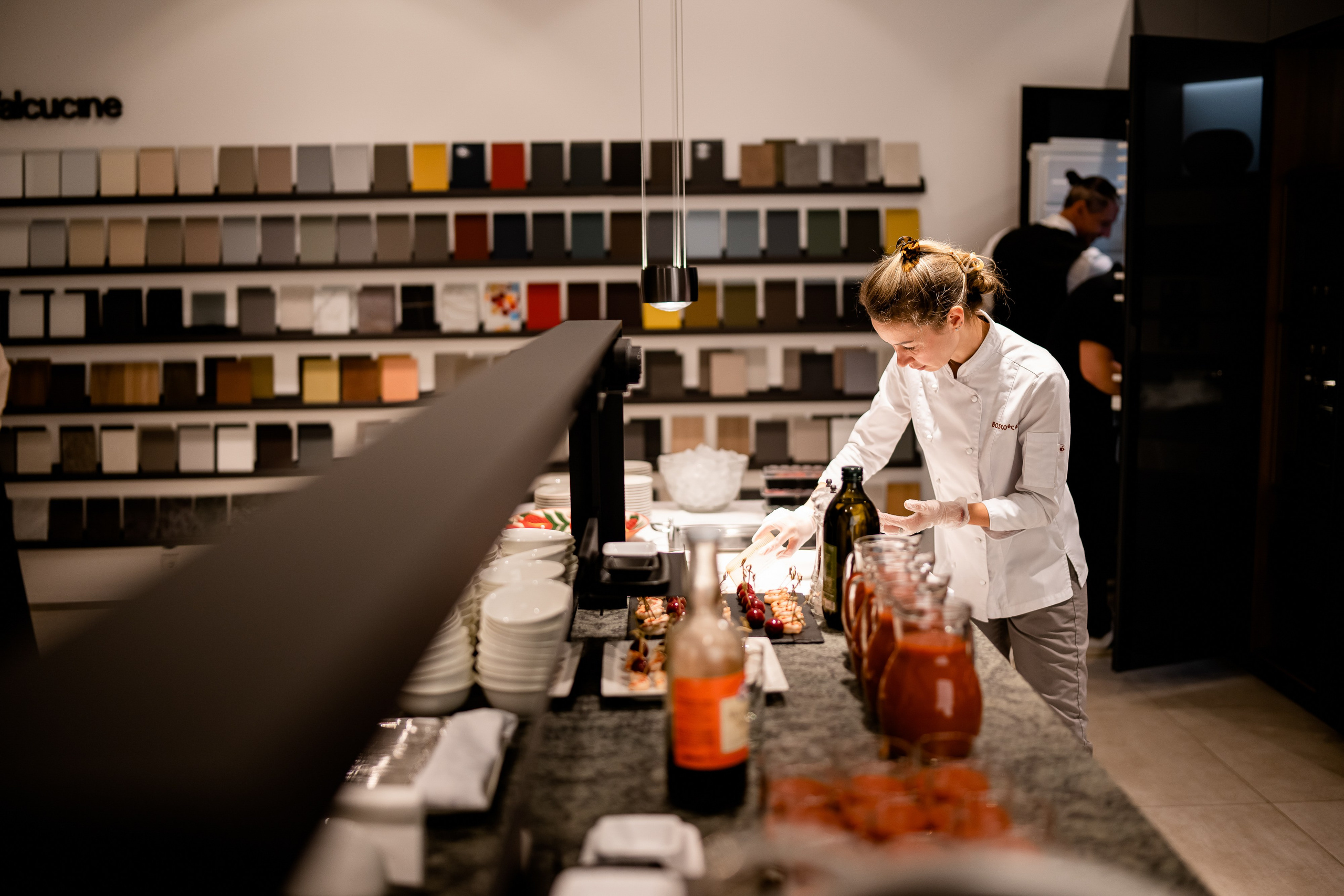 Valcucine | Открытие шоурума. Портфолио