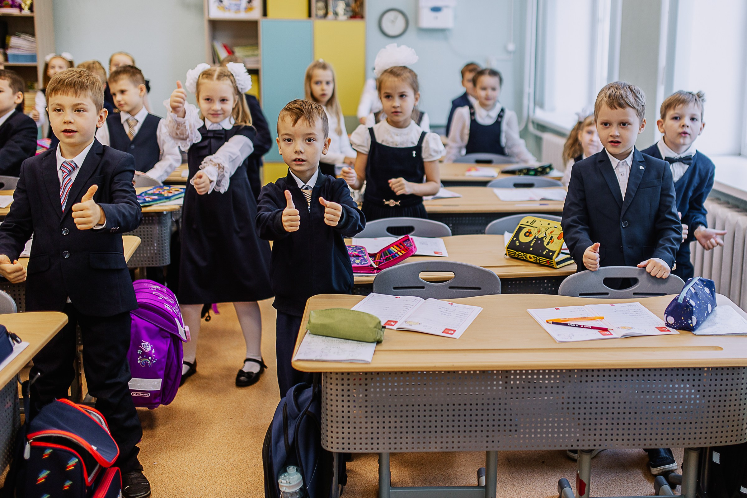 Школьная фотосессия. Фотограф Шелудкова Яна, город Тюмень