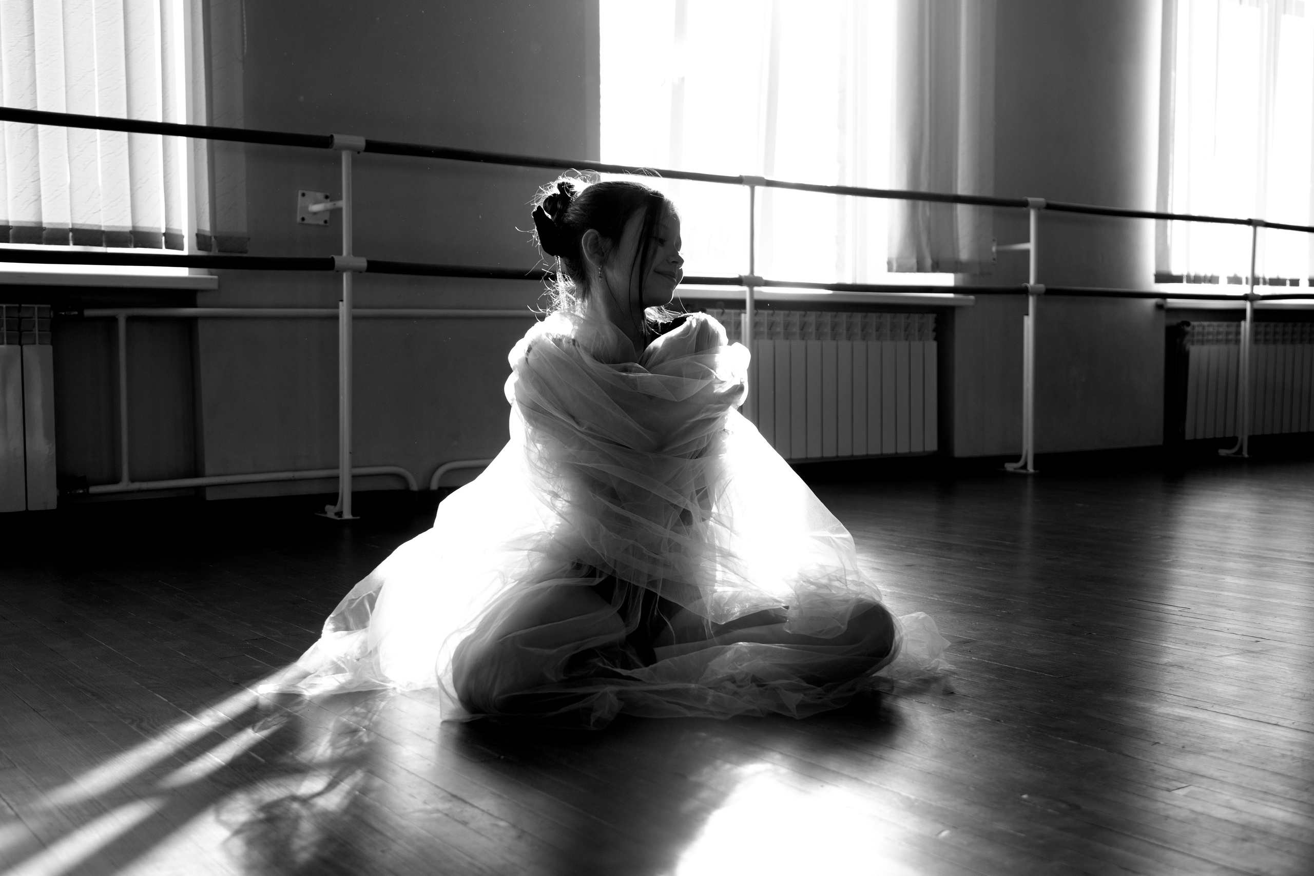 Творческие съемки. PROphoto