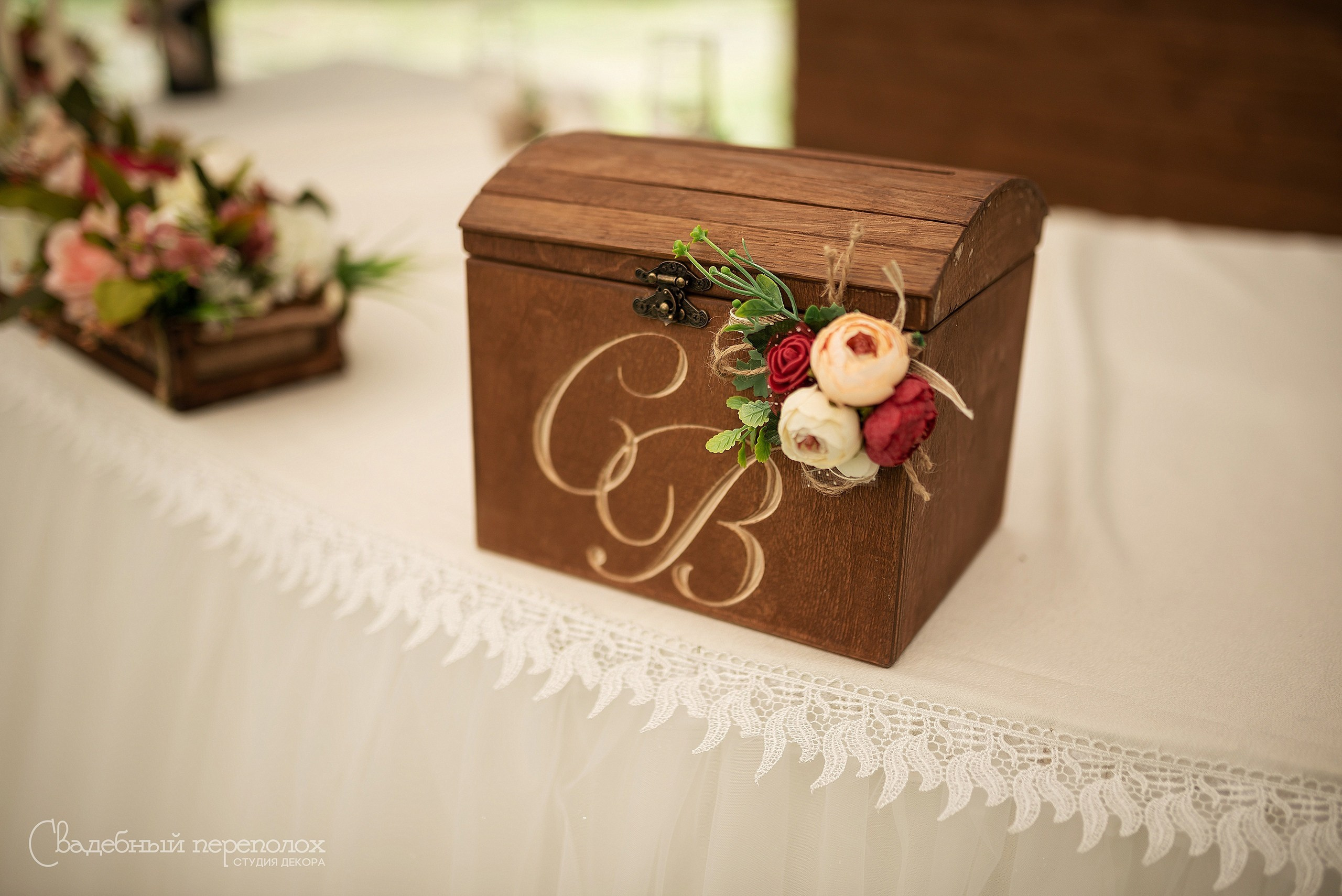 Сергей & Виктория. Студия декора Седьмое небо