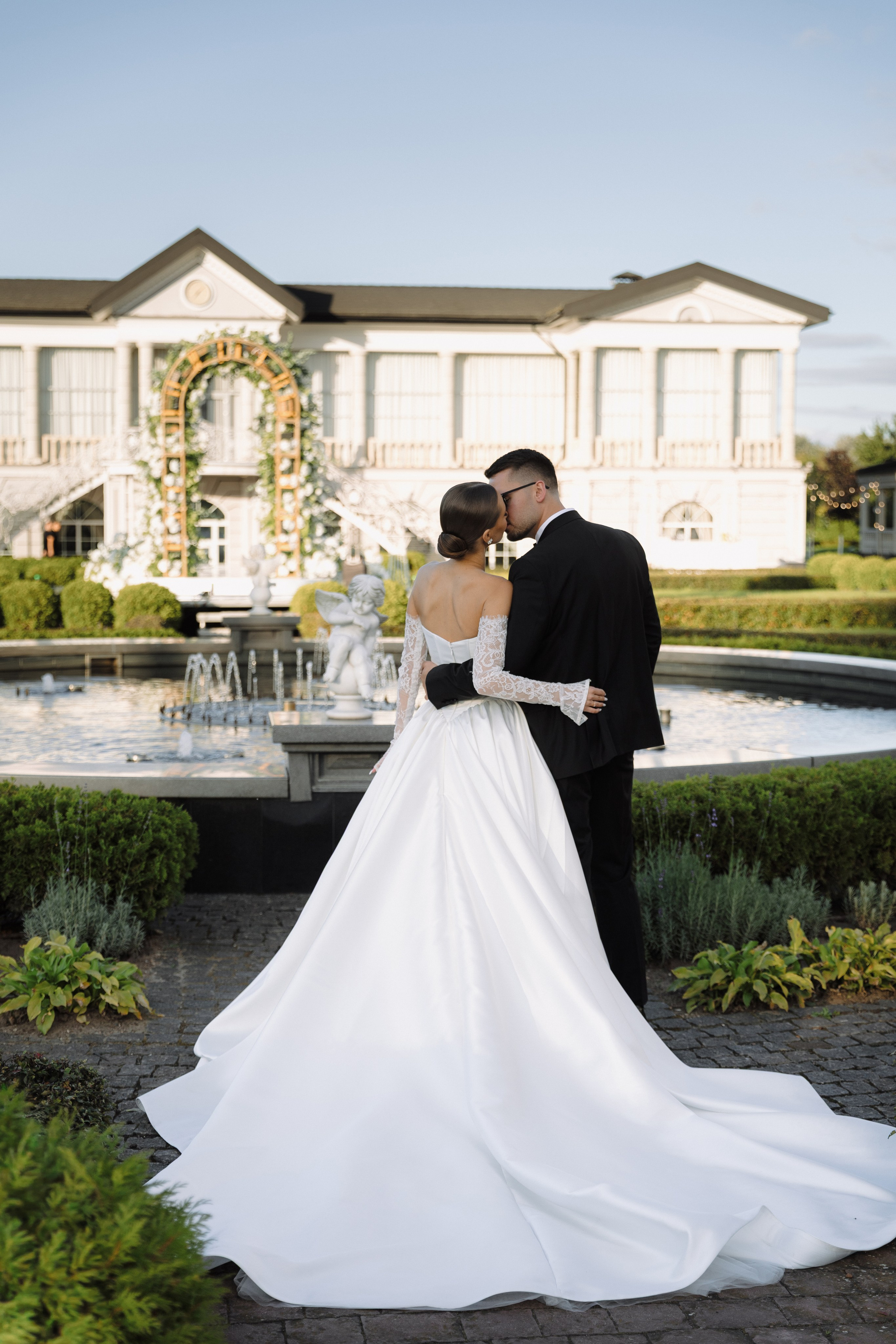 Свадьба в Версале