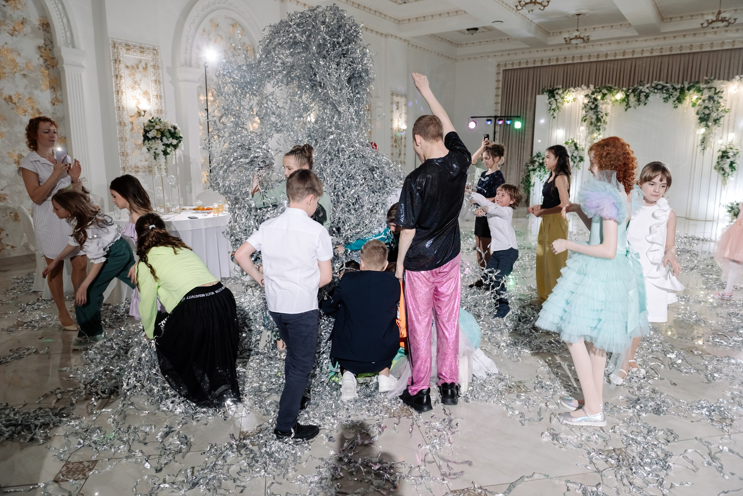 Выпускной 4 класс. Свадебный и семейный фотограф в Санкт-Петербурге Елена Худякова