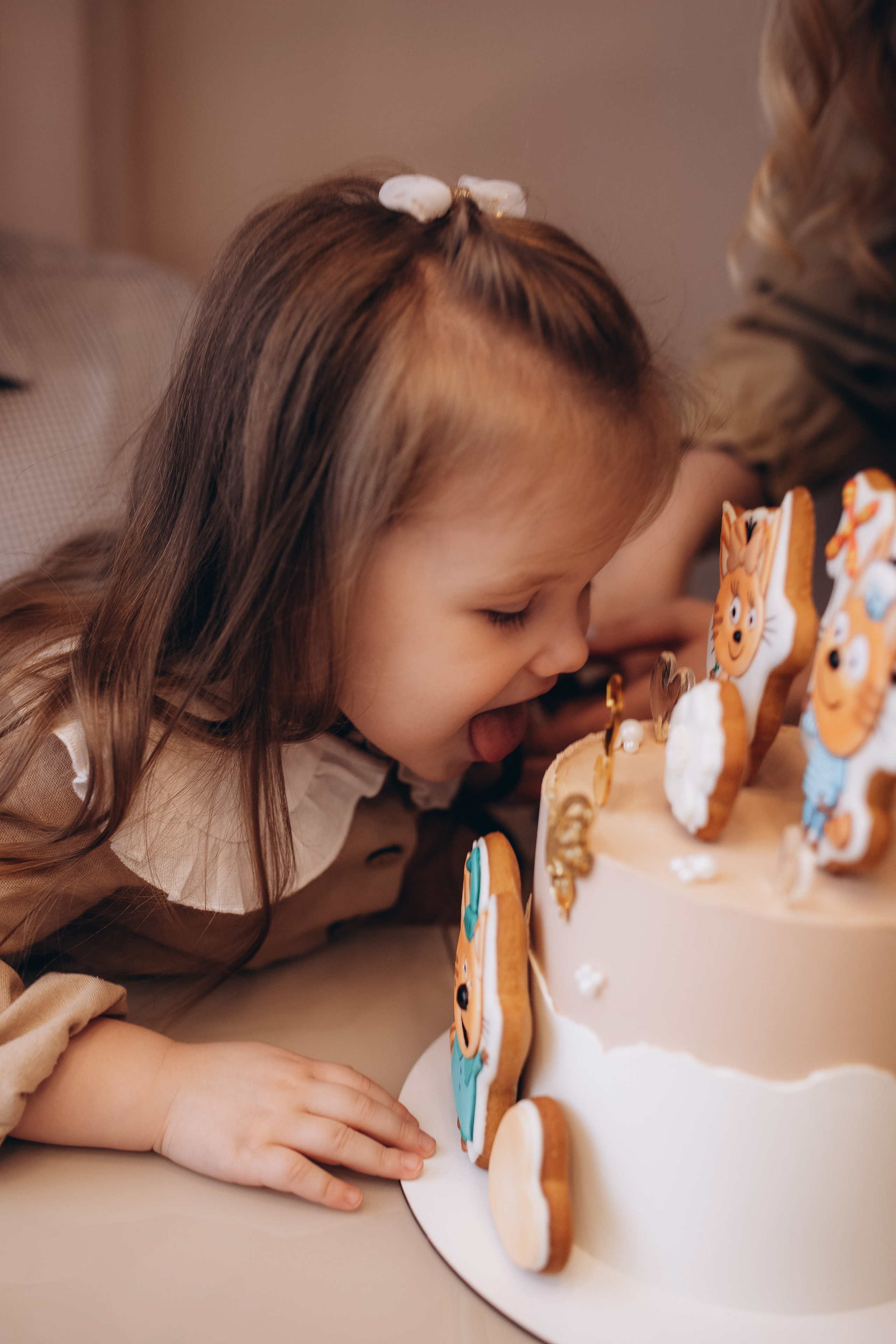 Машеньке 3 годика. Семейный и детский фотограф город Тында Дарья