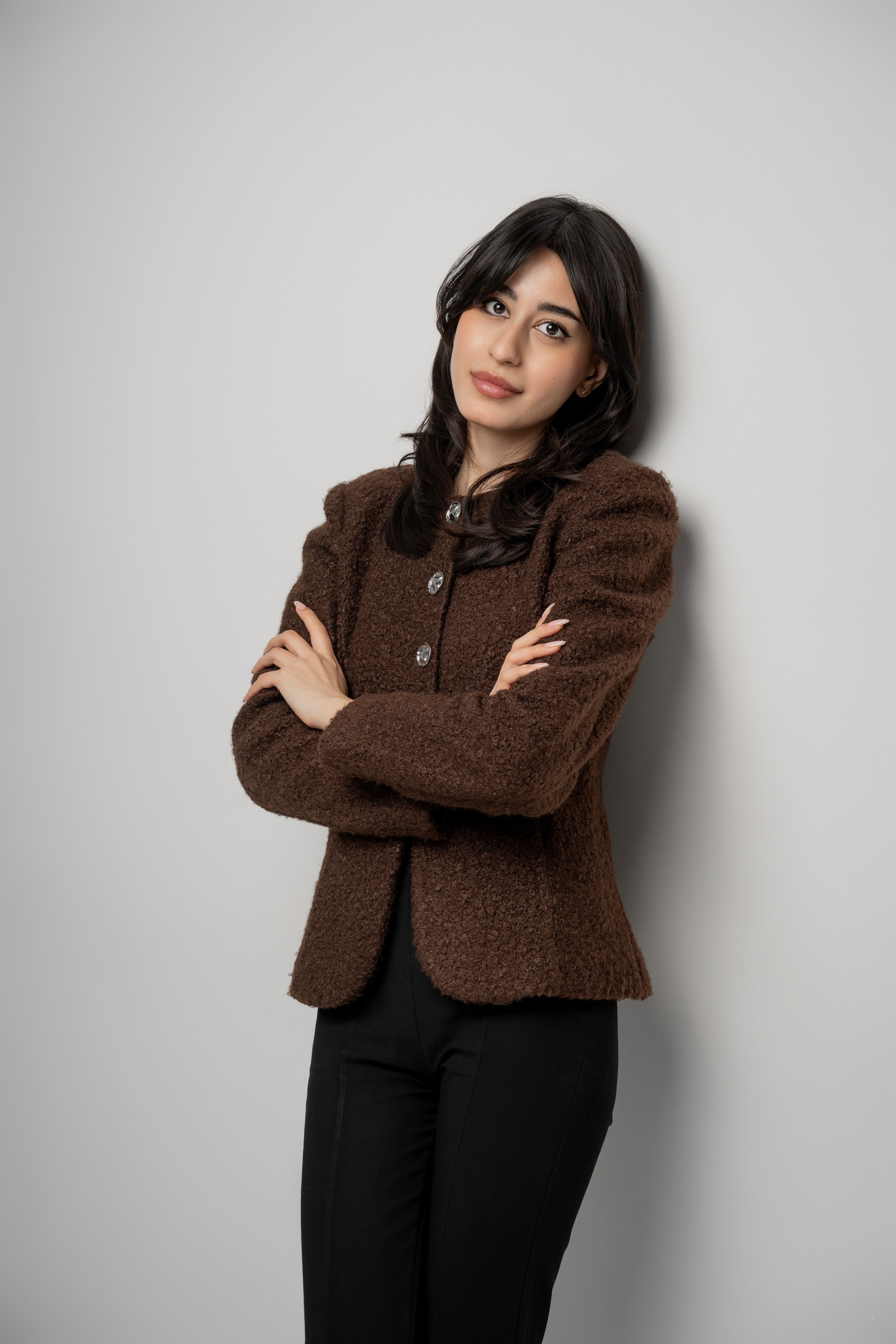 Портретная съемка для бизнеса. Портретный фотограф Олеся Владимирова в Москве