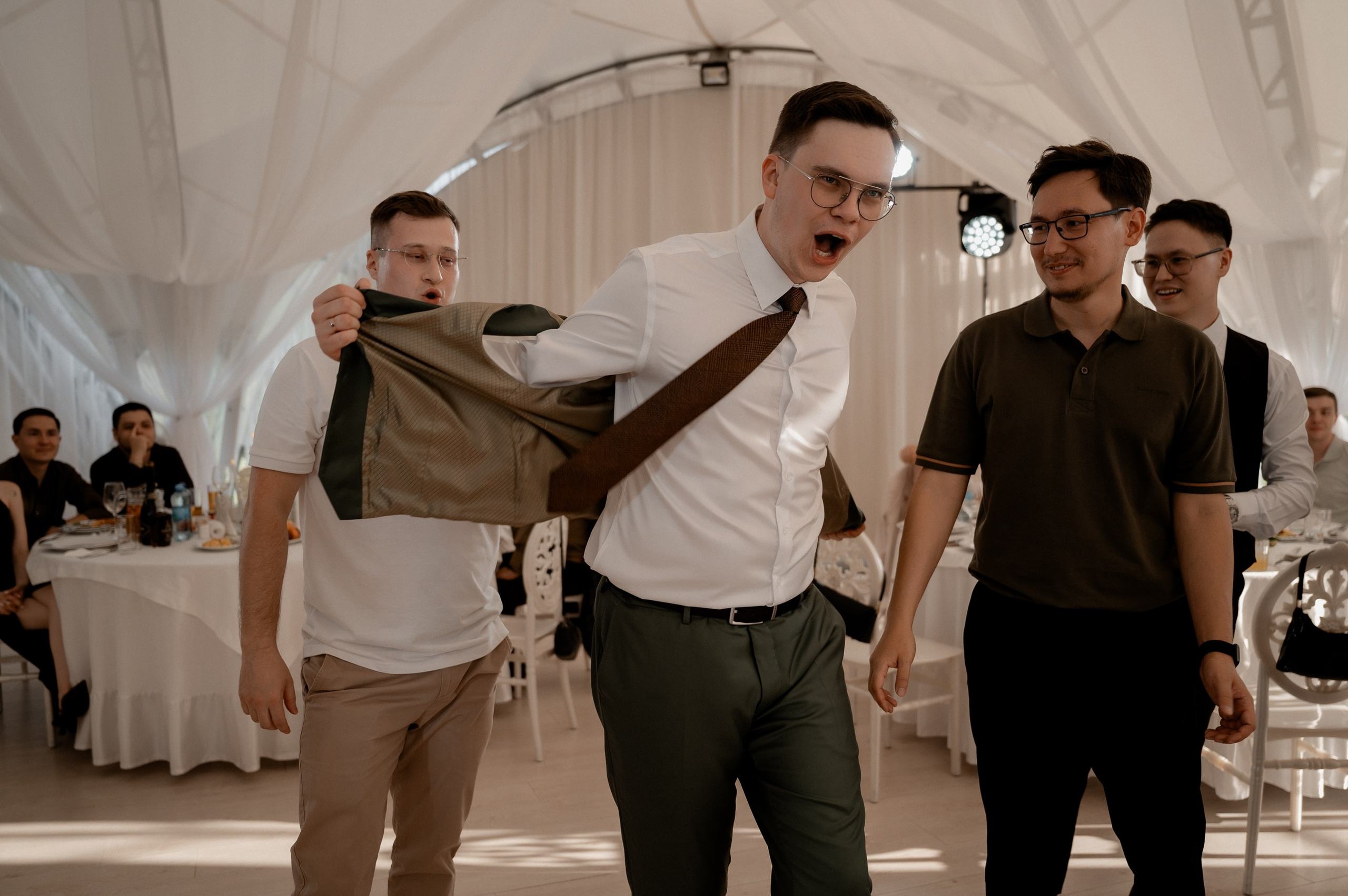 Юрий и Дарья. Фотограф Анна Пятак