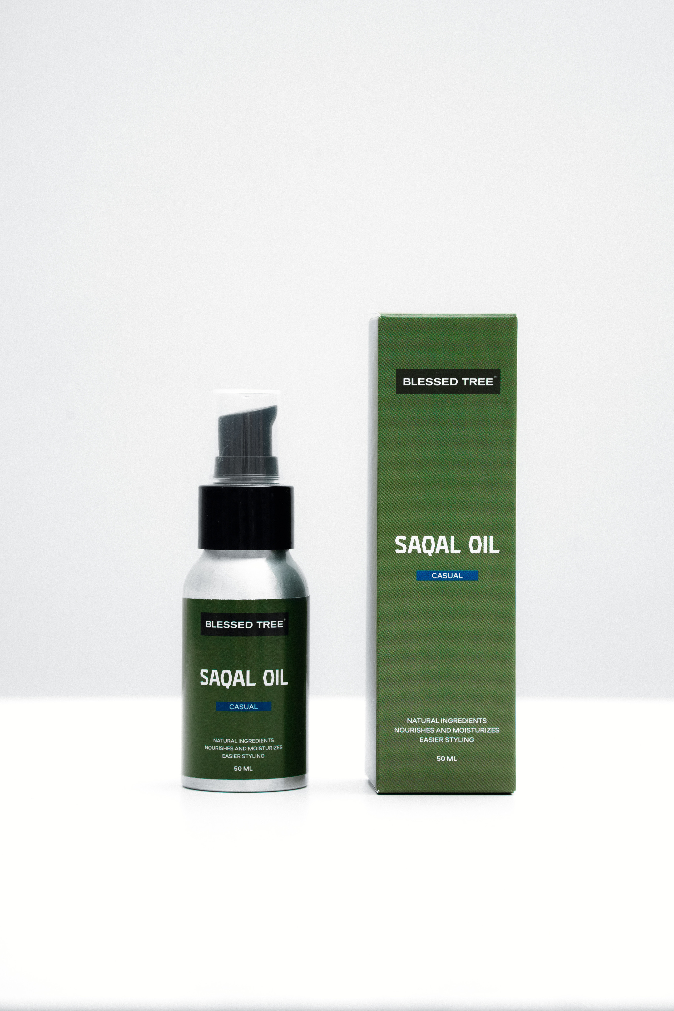 SAQAL OIL «BLESSED TREE»