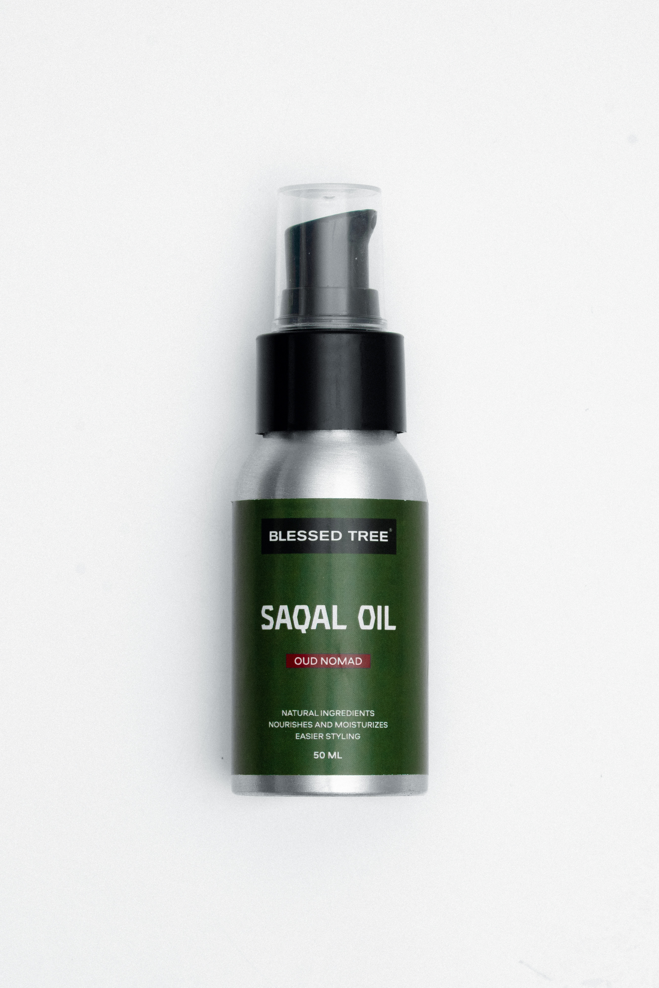 SAQAL OIL «BLESSED TREE»