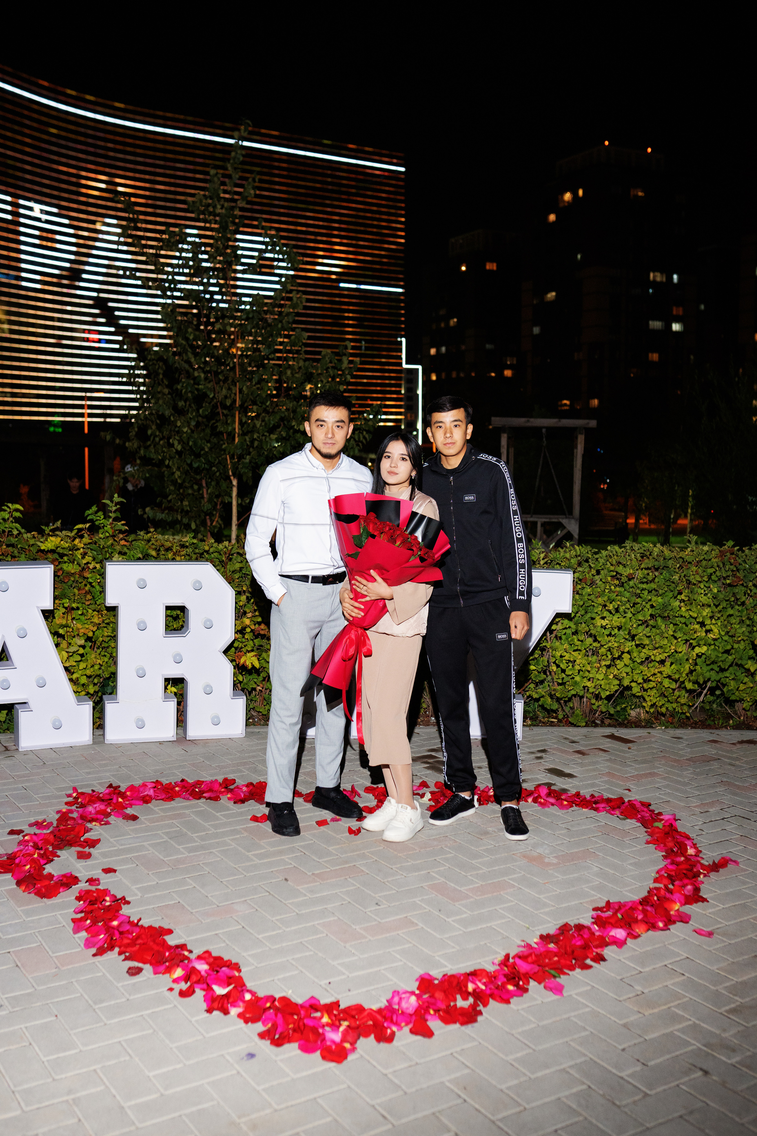 Рустам&Рошангуль | ПРС