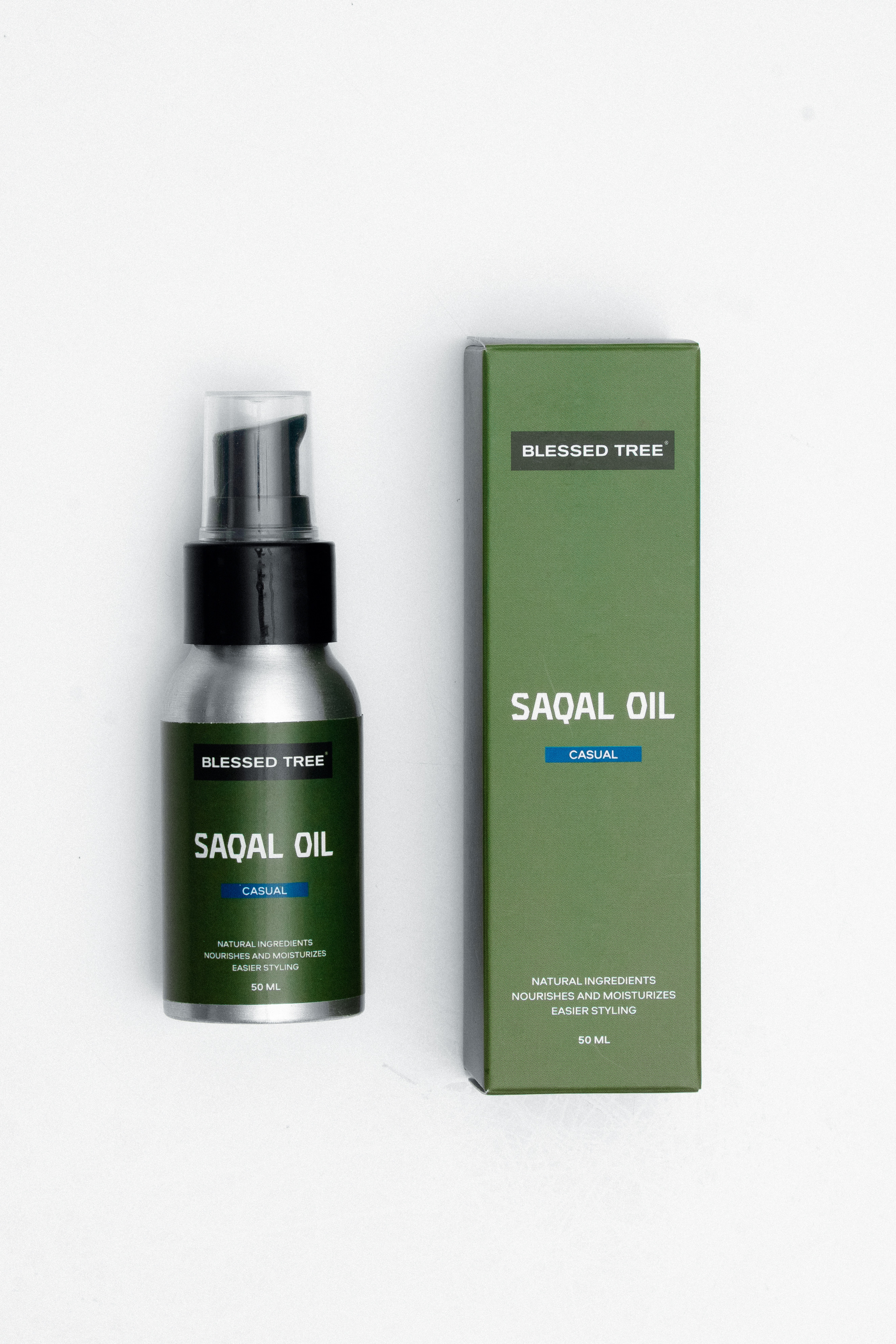 SAQAL OIL «BLESSED TREE»