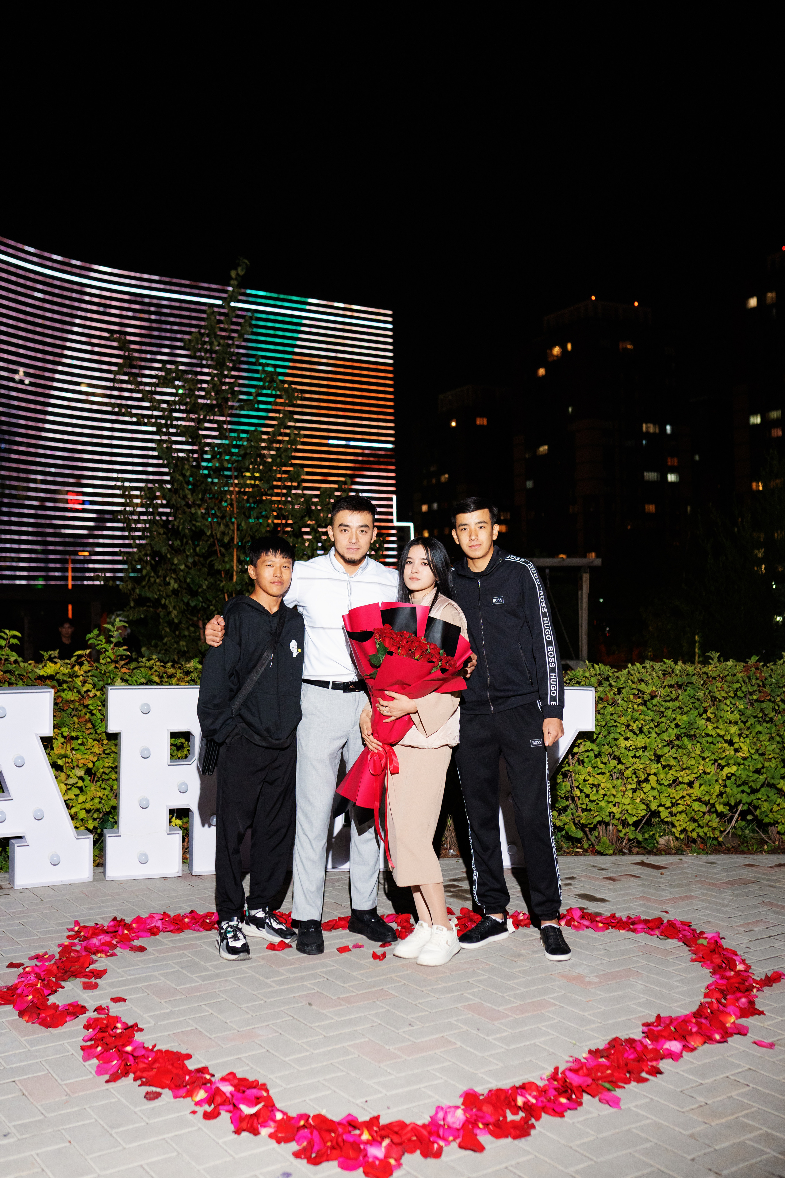 Рустам&Рошангуль | ПРС