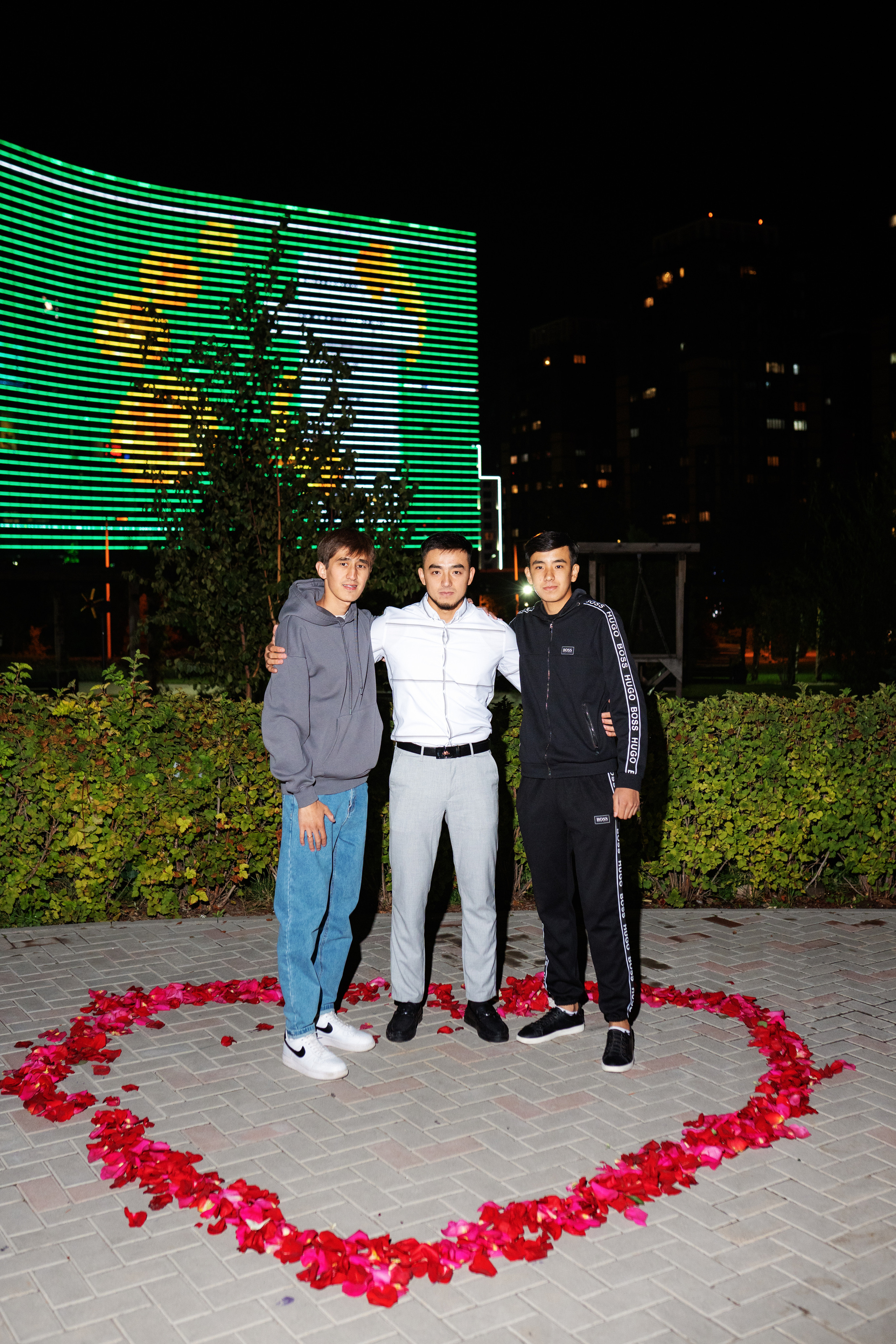 Рустам&Рошангуль | ПРС