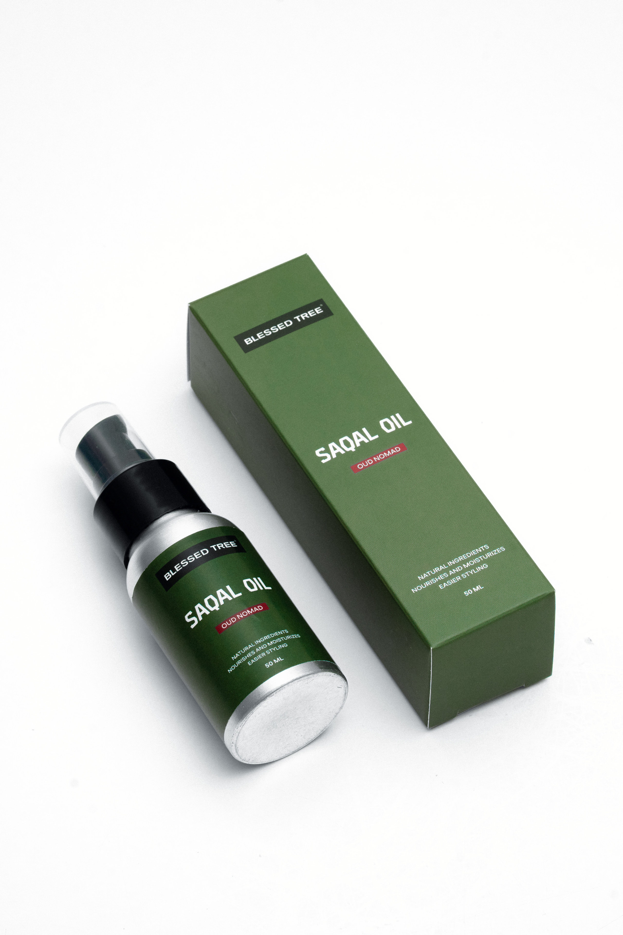 SAQAL OIL «BLESSED TREE»
