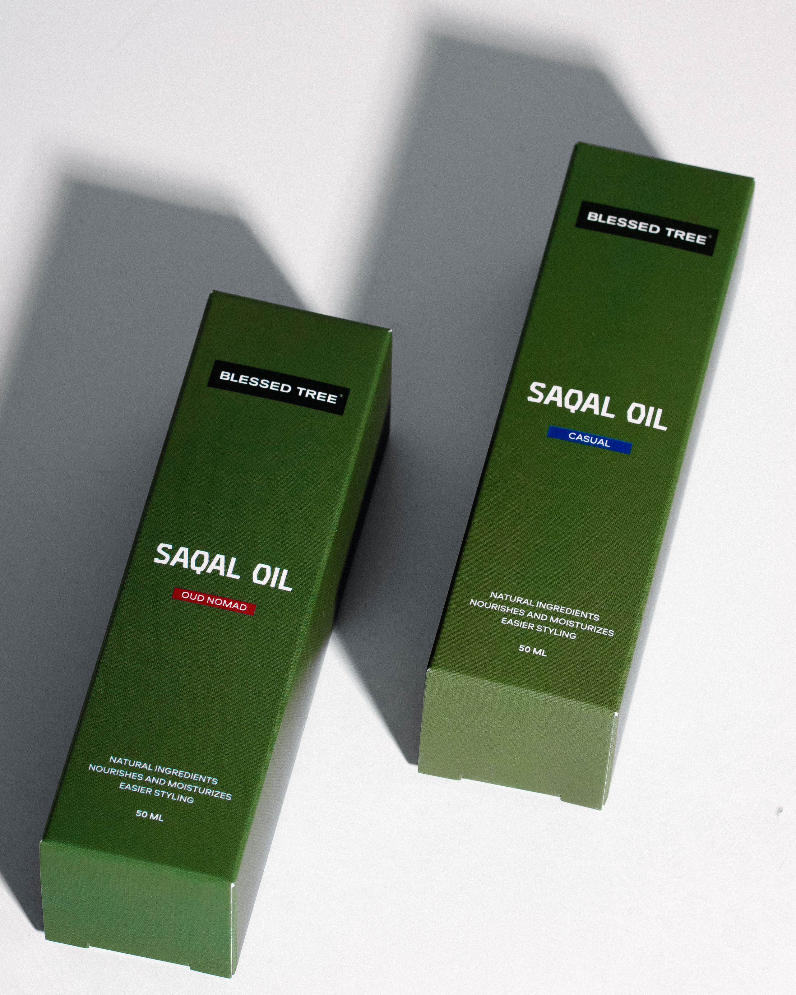 SAQAL OIL «BLESSED TREE»