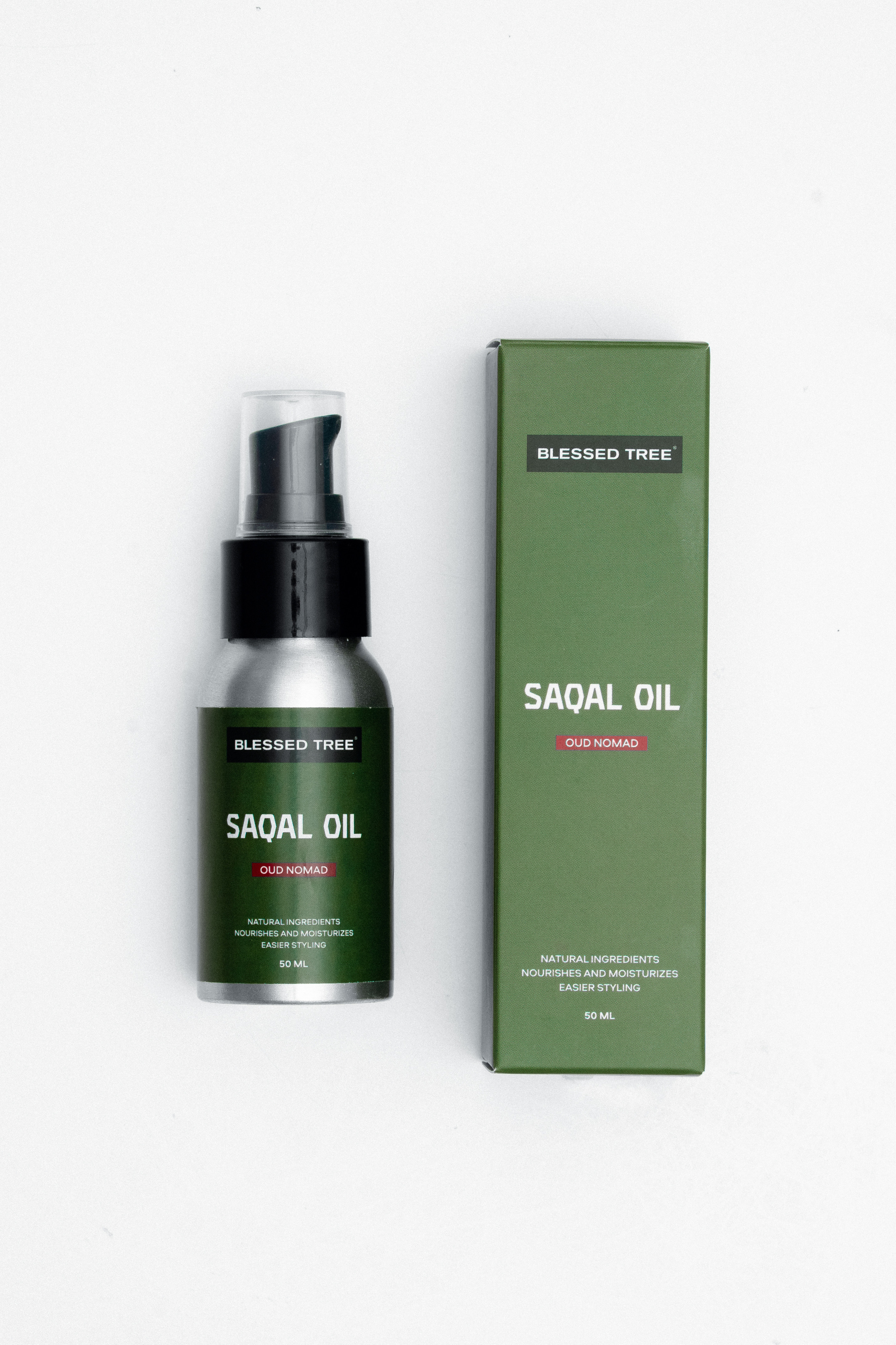 SAQAL OIL «BLESSED TREE»