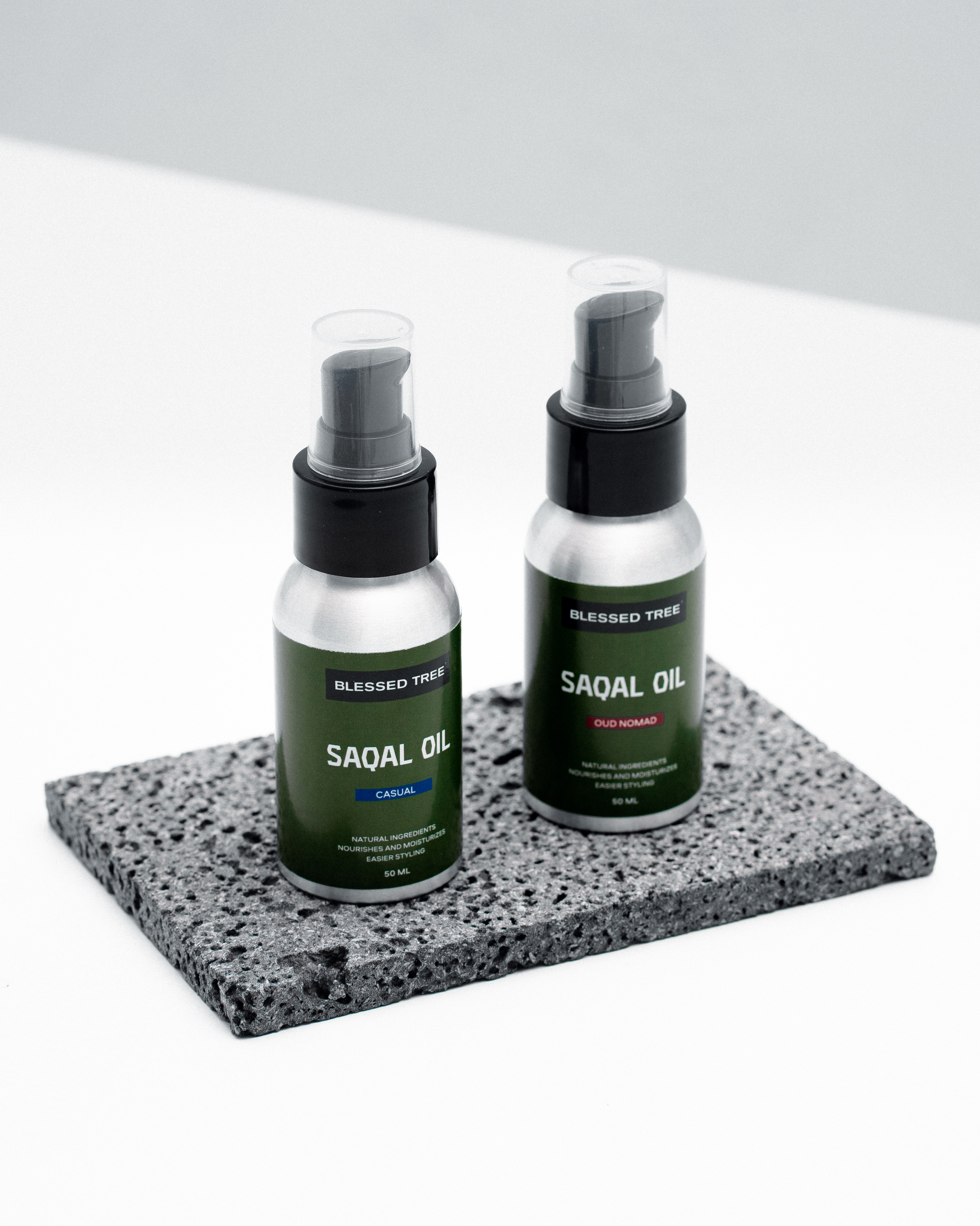 SAQAL OIL «BLESSED TREE»