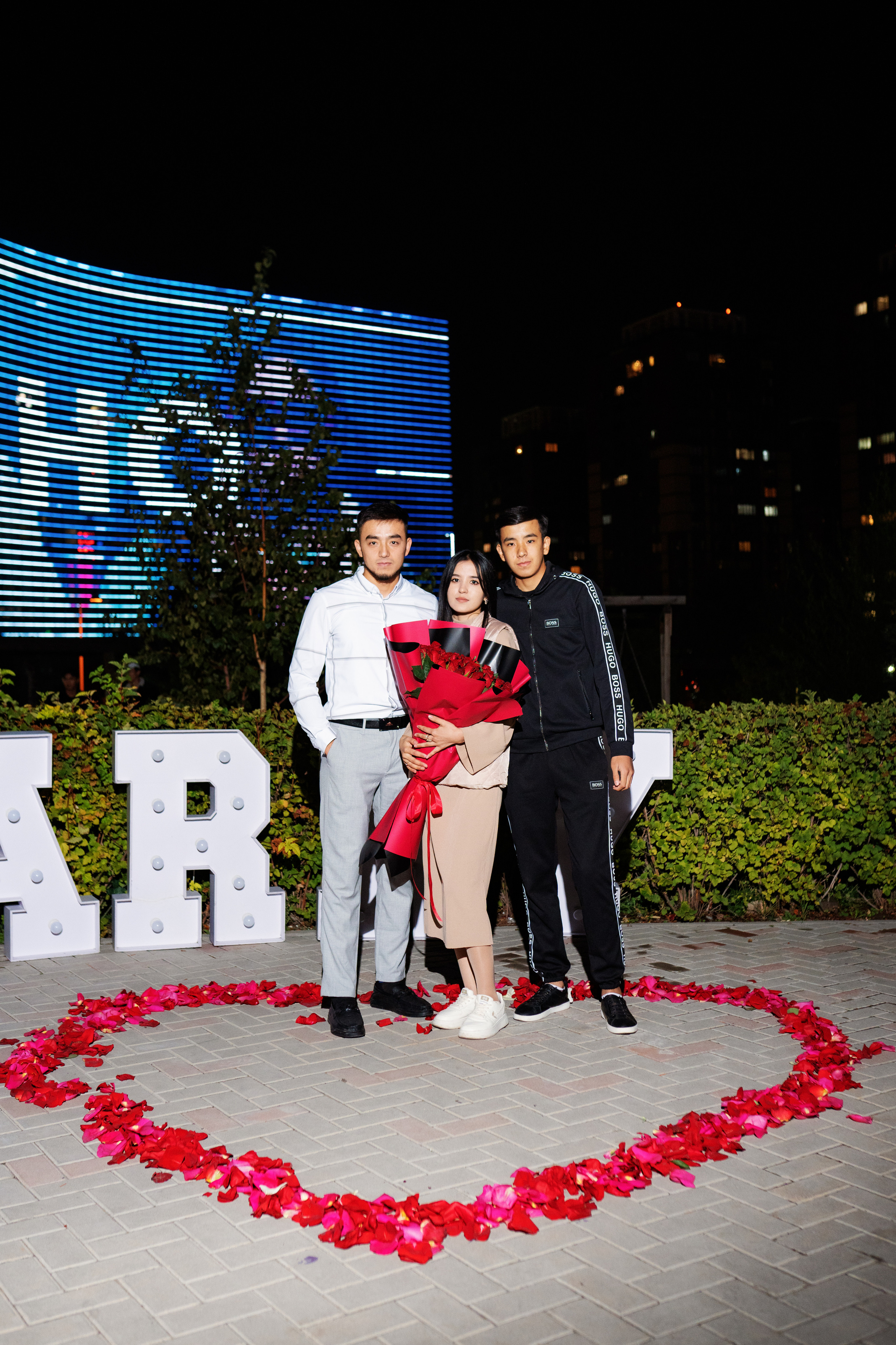 Рустам&Рошангуль | ПРС