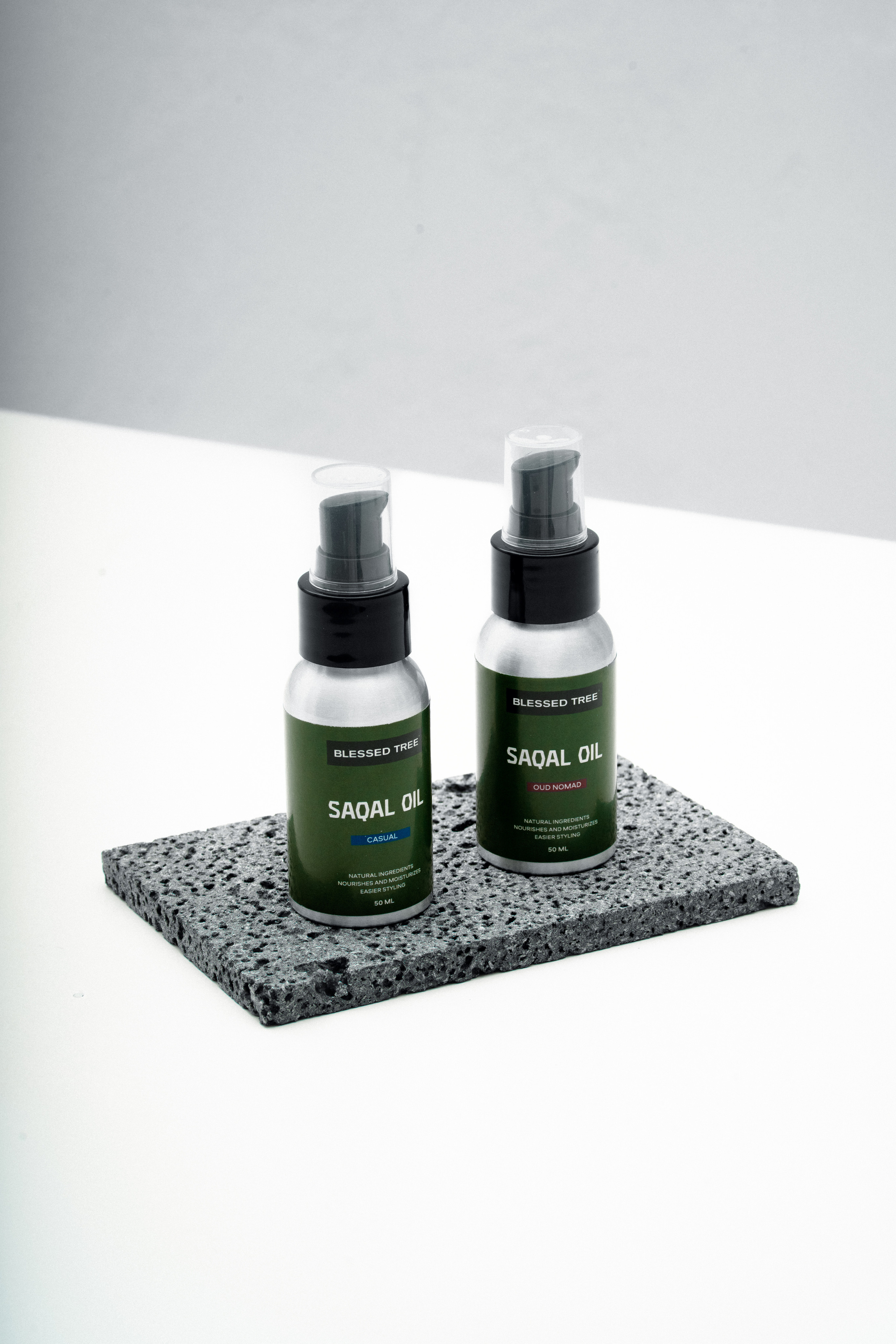 SAQAL OIL «BLESSED TREE»