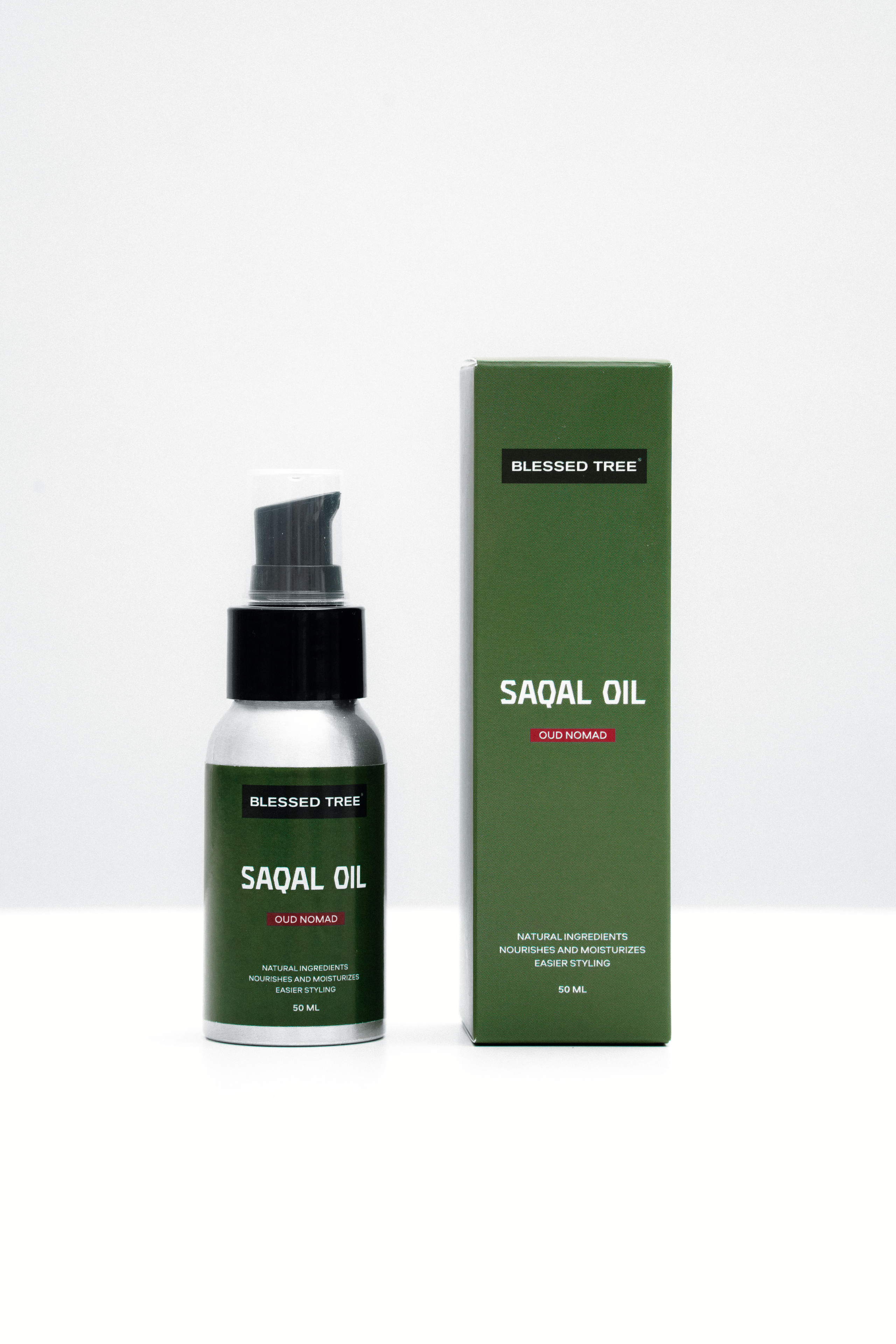 SAQAL OIL «BLESSED TREE»
