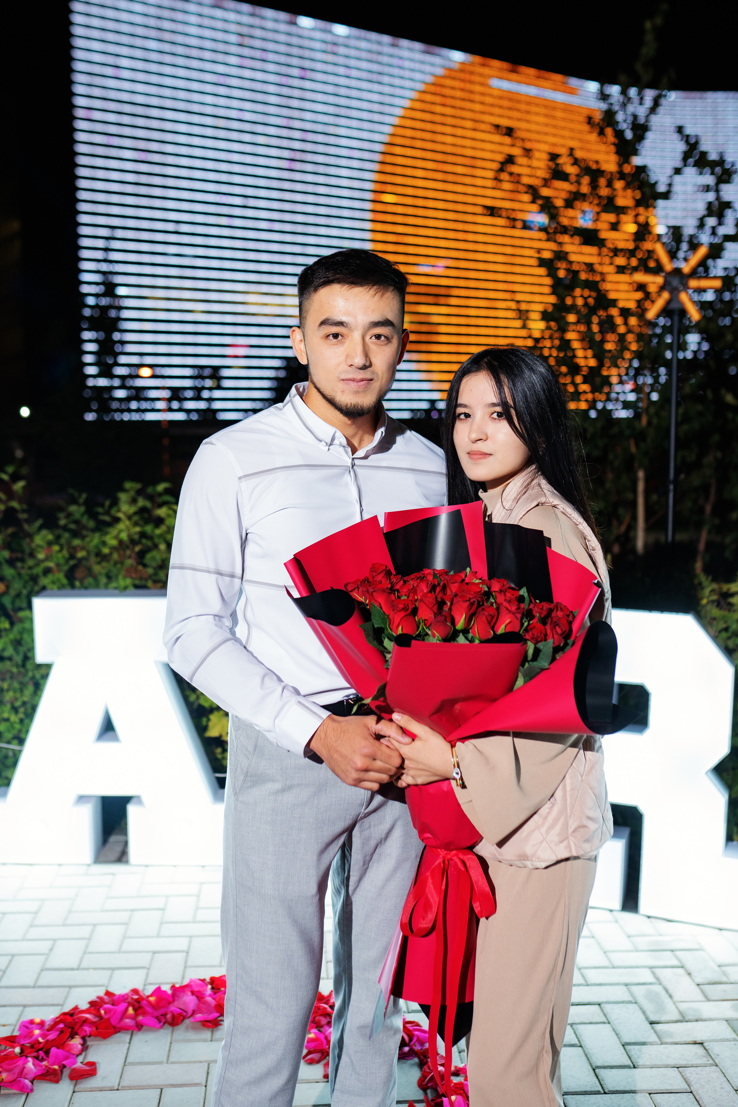 Рустам&Рошангуль | ПРС