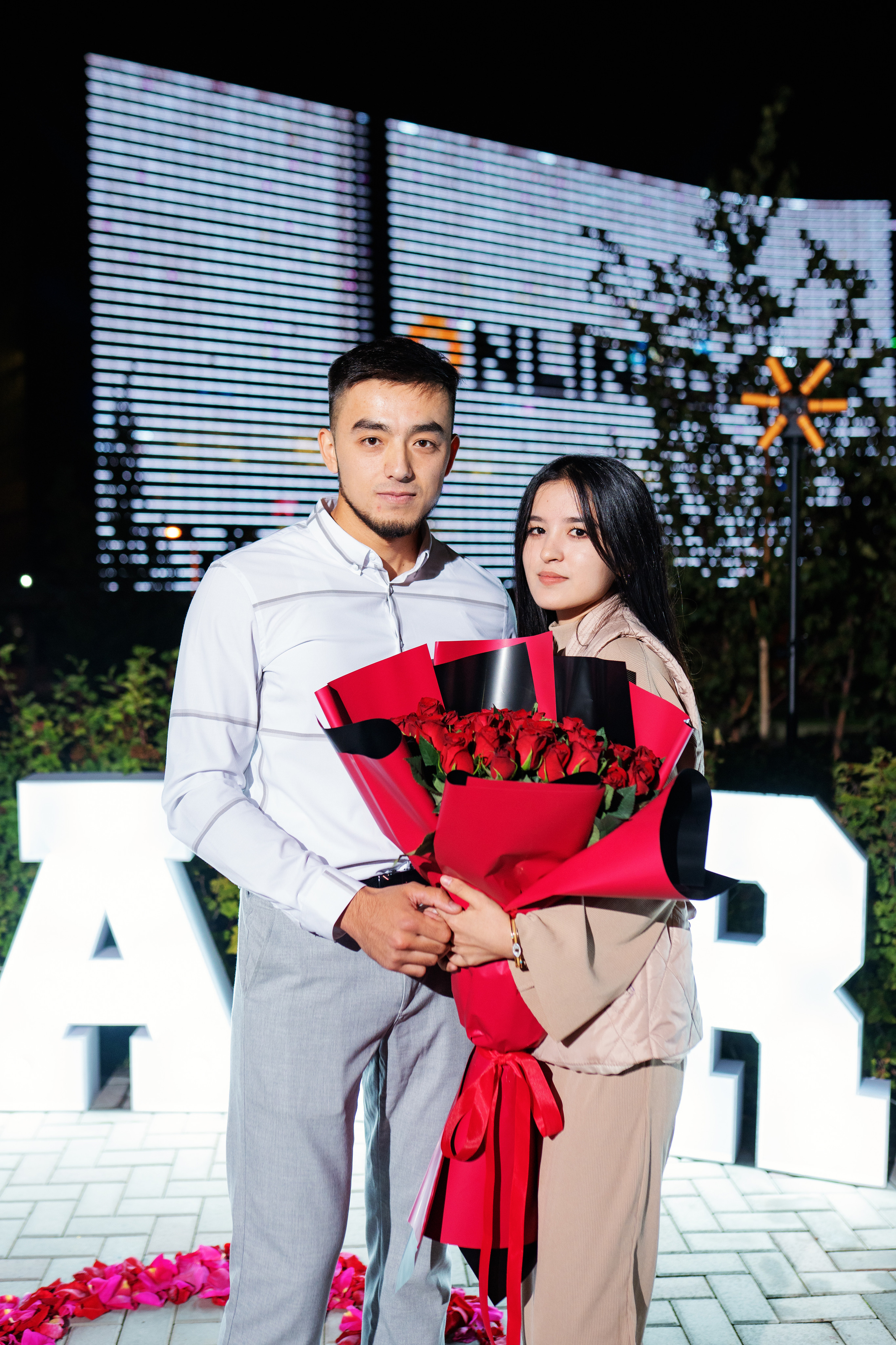 Рустам&Рошангуль | ПРС