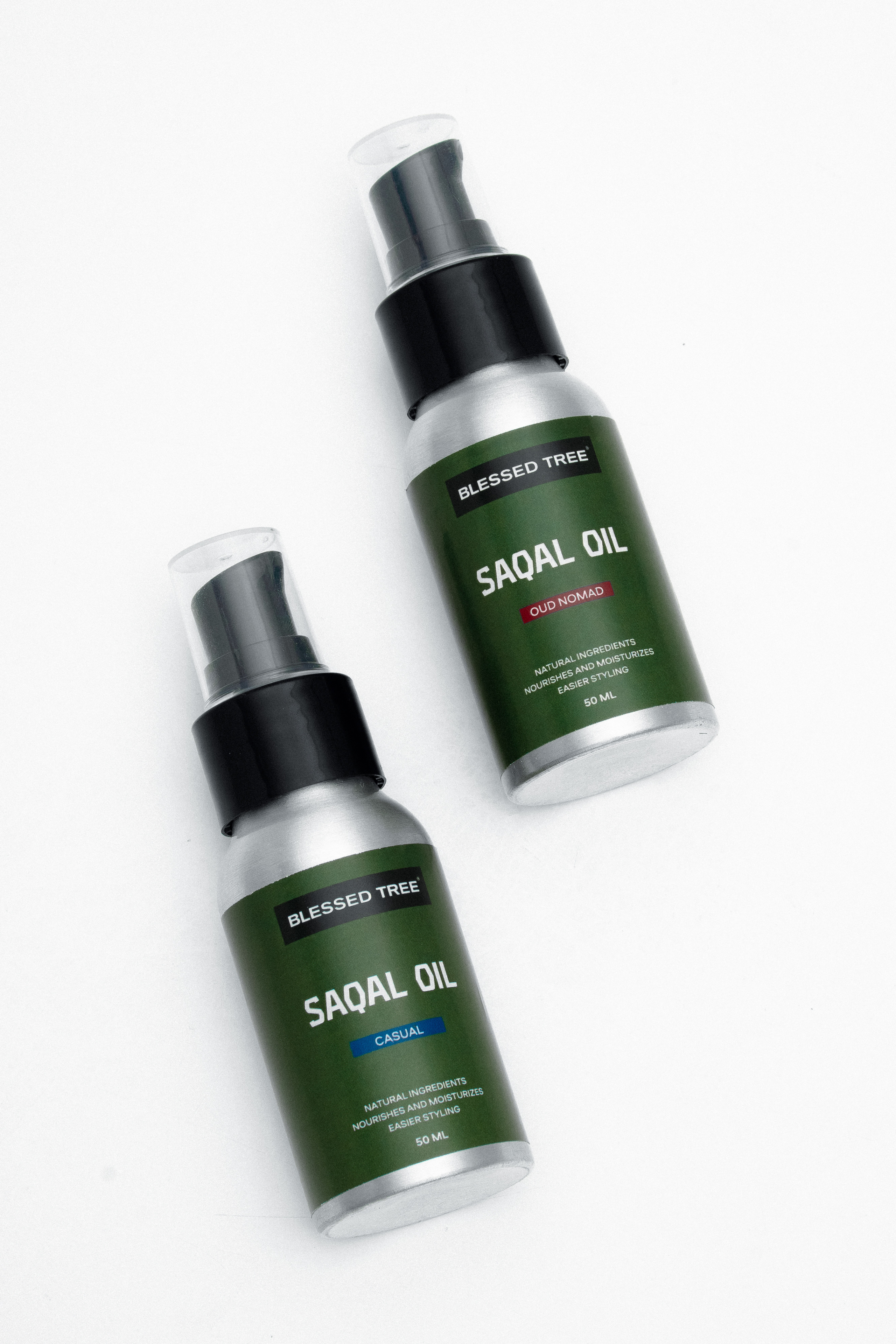 SAQAL OIL «BLESSED TREE»