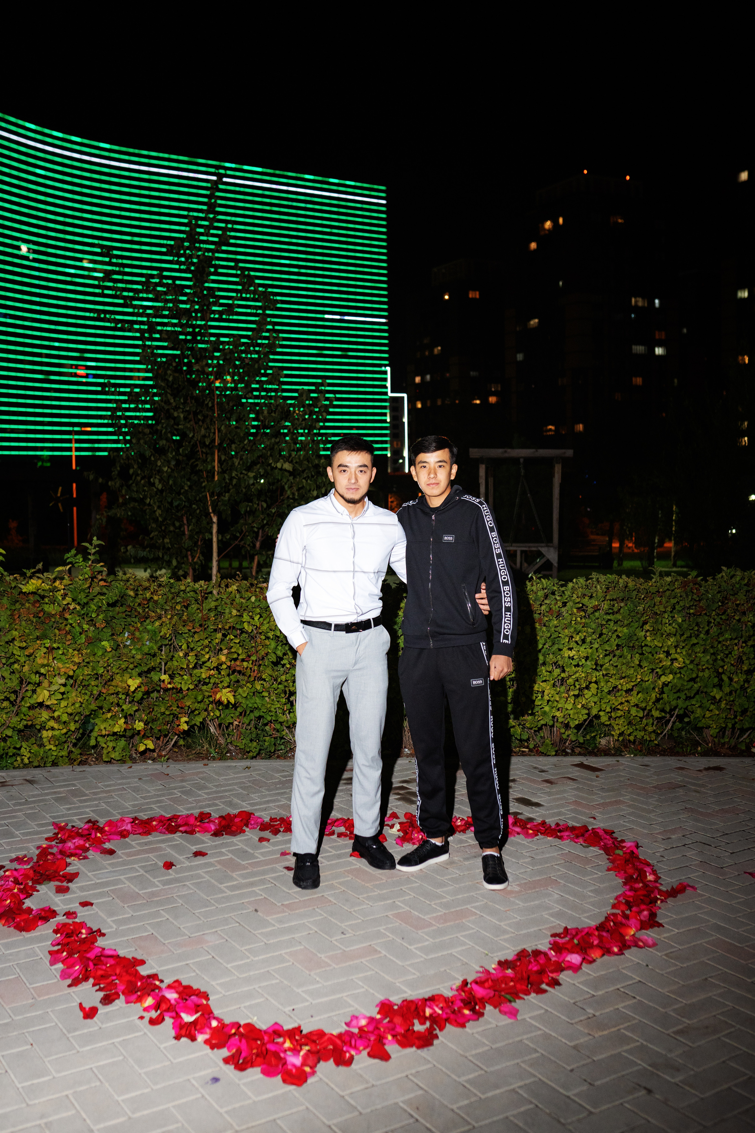 Рустам&Рошангуль | ПРС