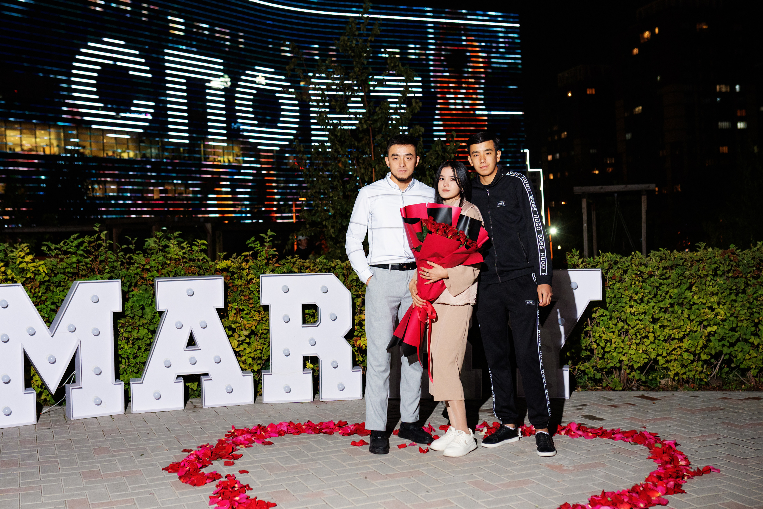 Рустам&Рошангуль | ПРС